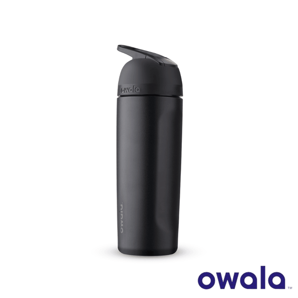 Owala Flip™ Insulated Stainless-Steel Water Bottle with Locking Push-Button Lid, 19-Ounce (562ml) - KLOSH