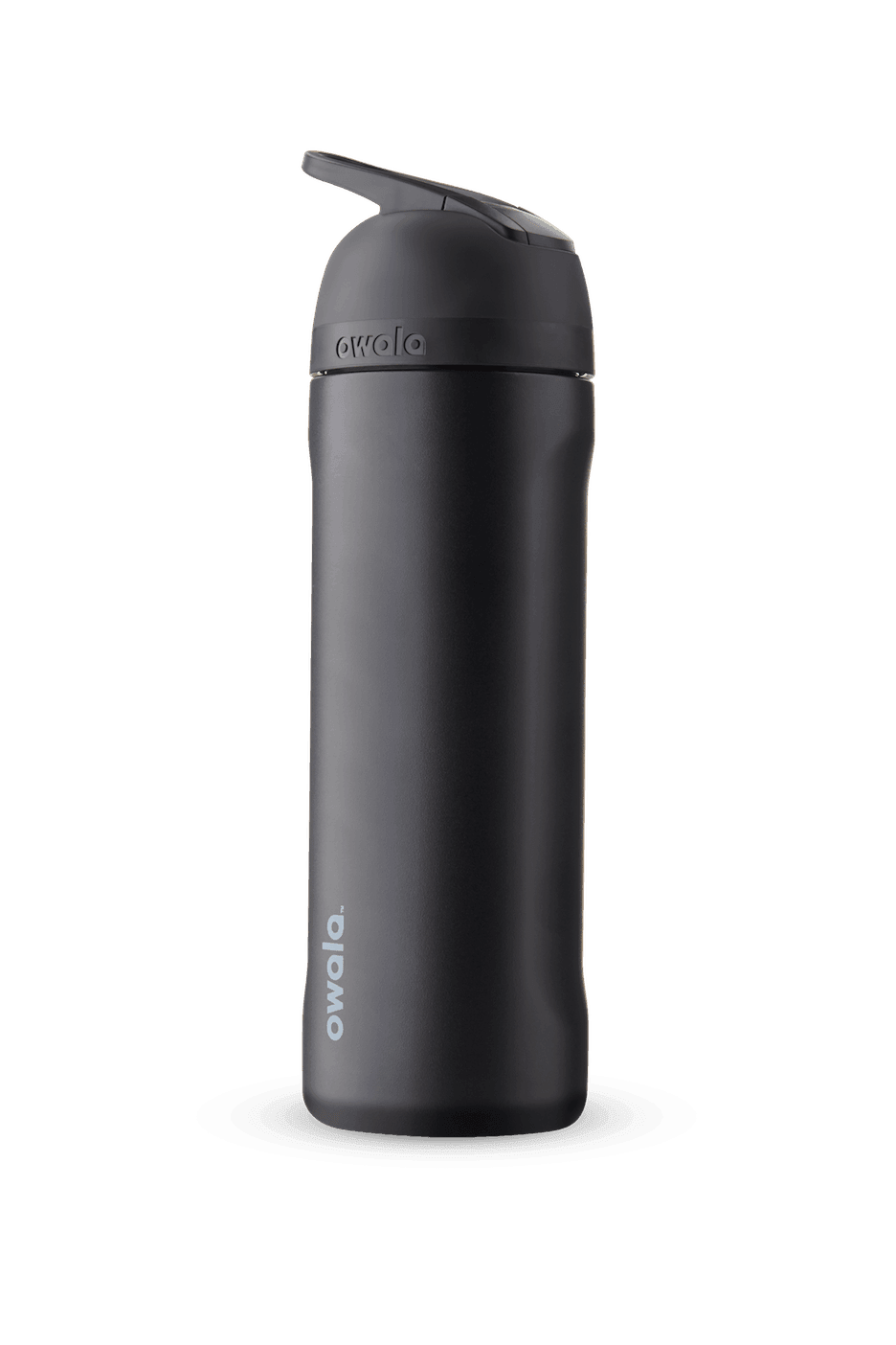 Owala Flip™ Insulated Stainless-Steel Water Bottle with Locking Push-Button Lid, 24-Ounce (710ml) - KLOSH
