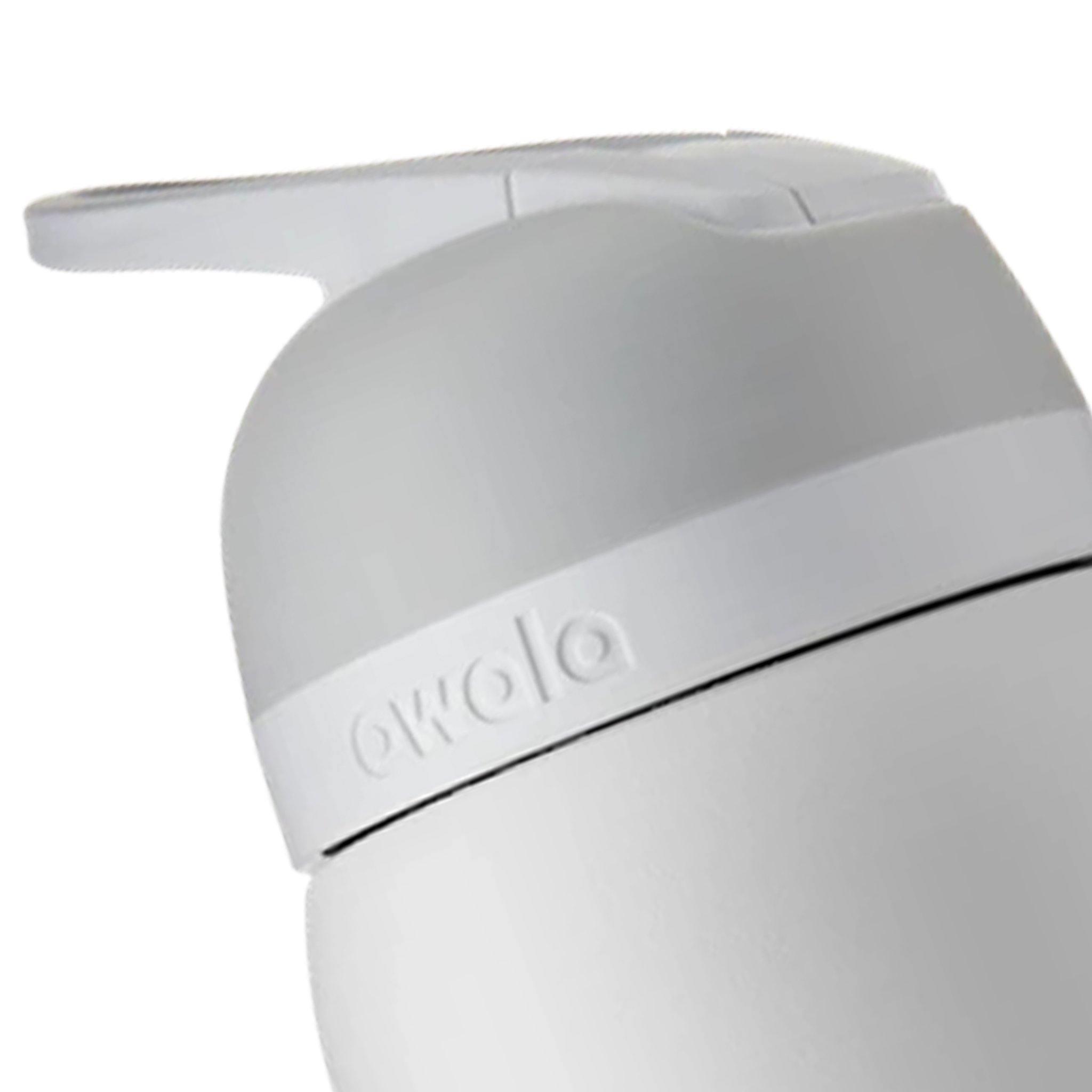 Owala Flip™ Insulated Stainless-Steel Water Bottle with Locking Push-Button Lid, 32-Ounce (946ml) - KLOSH