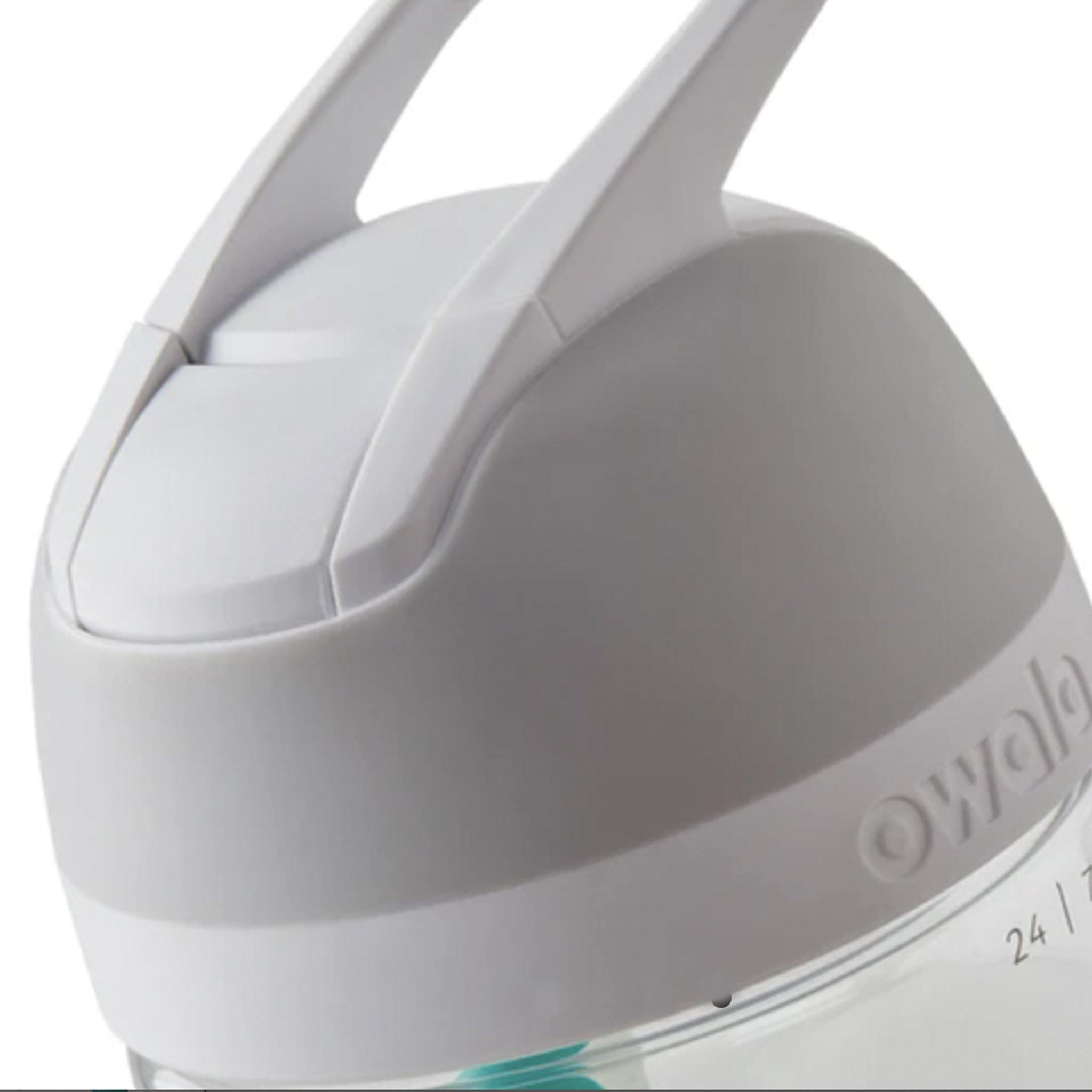 Owala Flip™ Tritan Water Bottle with Locking Push-Button Lid, 25-Ounce (740ml) - KLOSH