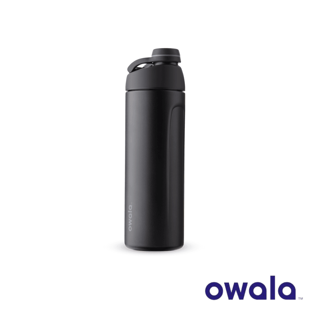 Owala Twist™ Insulated Stainless-Steel Water Bottle with Locking Push-Button Lid, 19-Ounce (562ml) - KLOSH