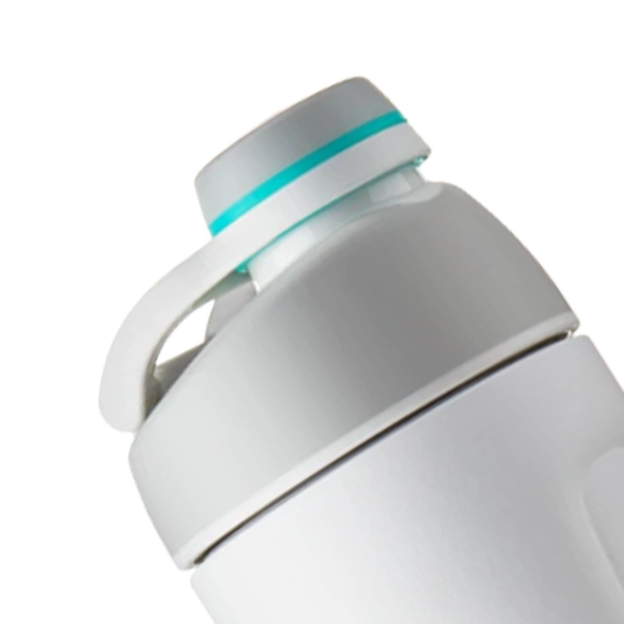 Owala Twist™ Insulated Stainless-Steel Water Bottle with Locking Push-Button Lid, 24-Ounce (710ml) - KLOSH