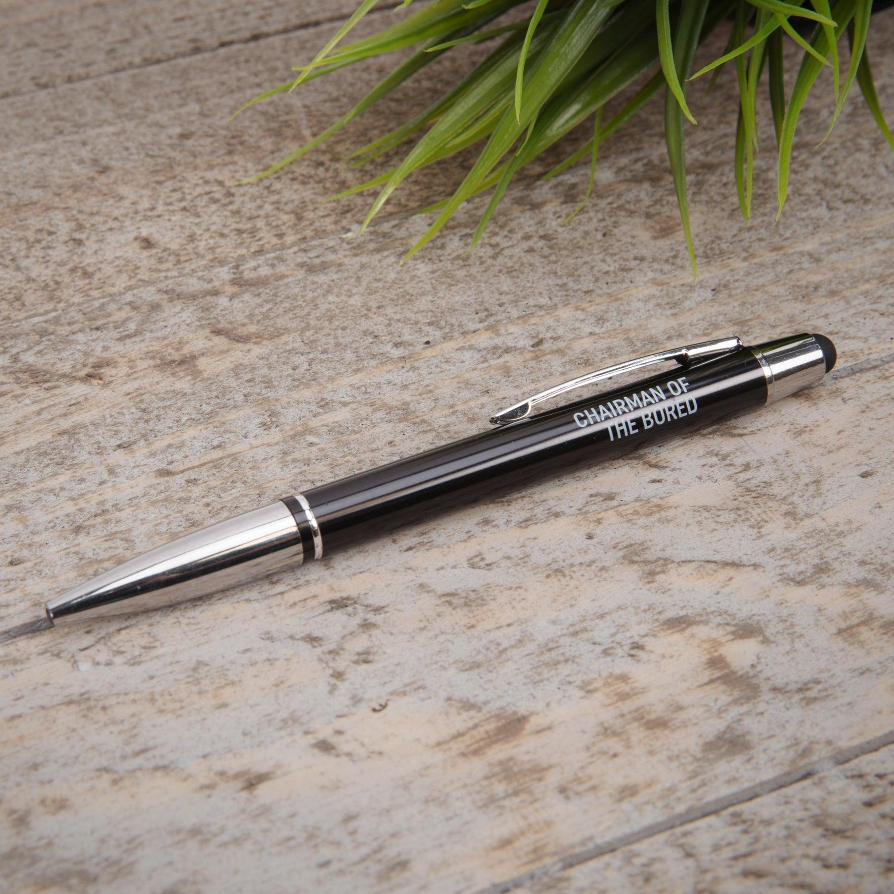 Pen - Chairman of the Bored - KLOSH