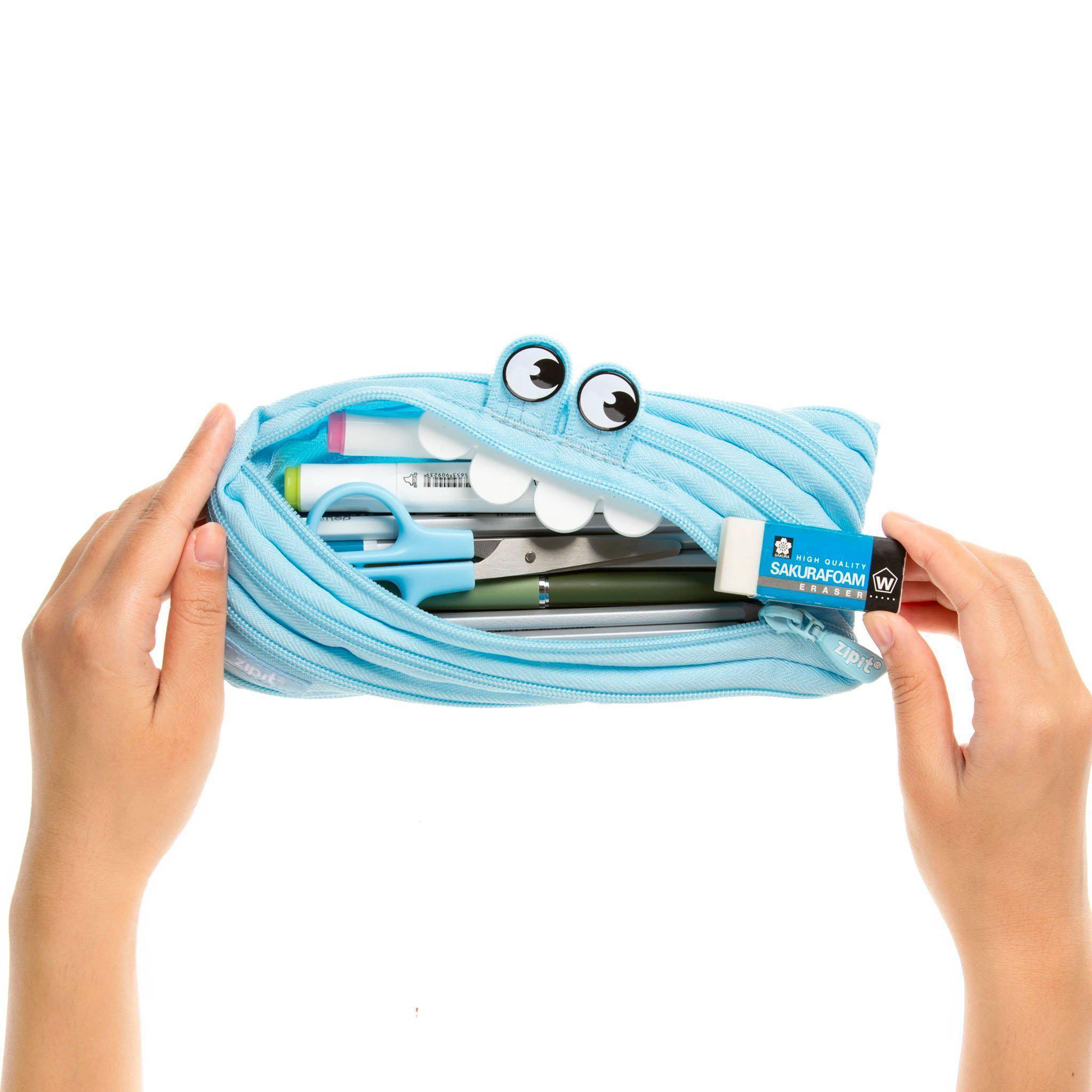 Pencil Case - Gorge Blue - KLOSH