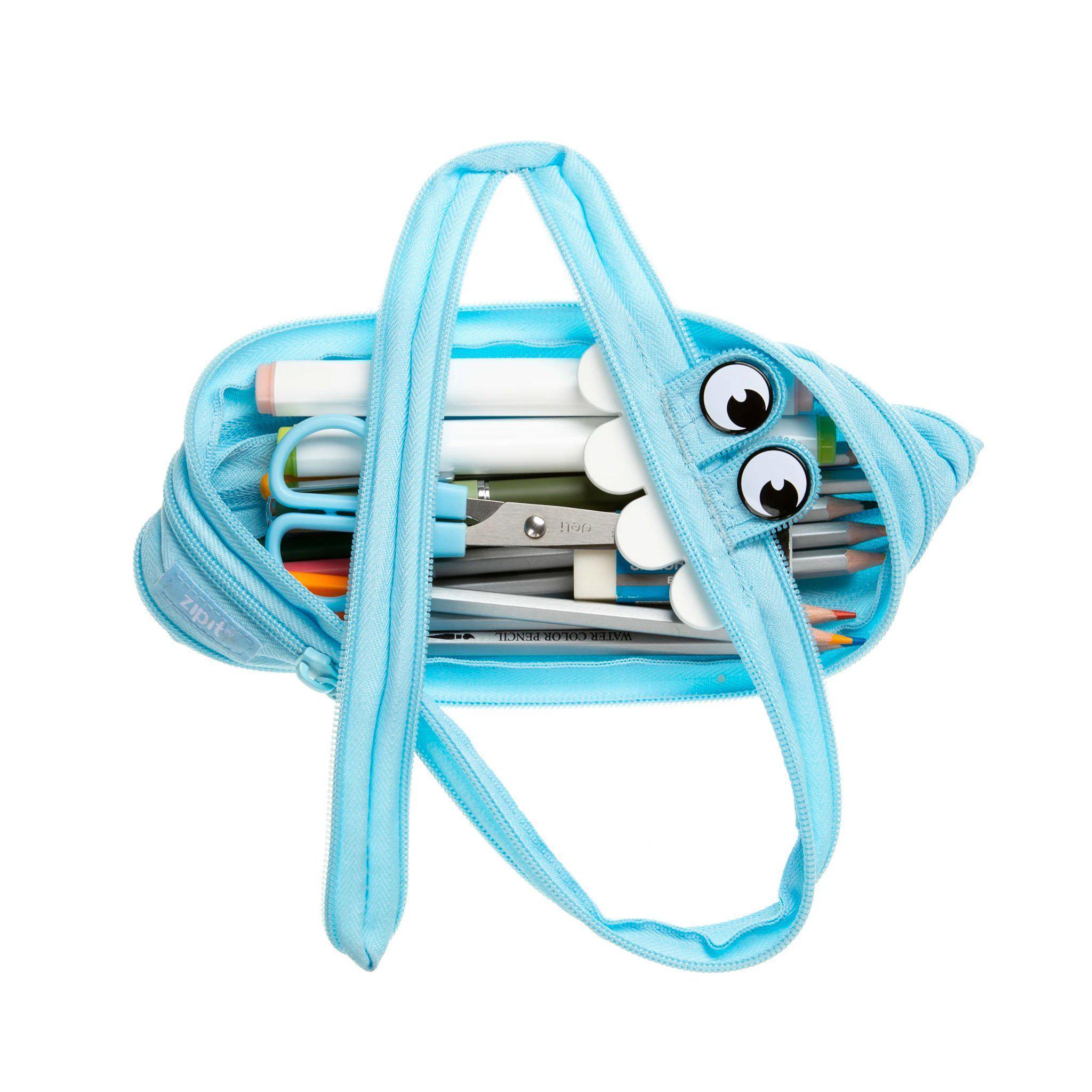 Pencil Case - Gorge Blue - KLOSH