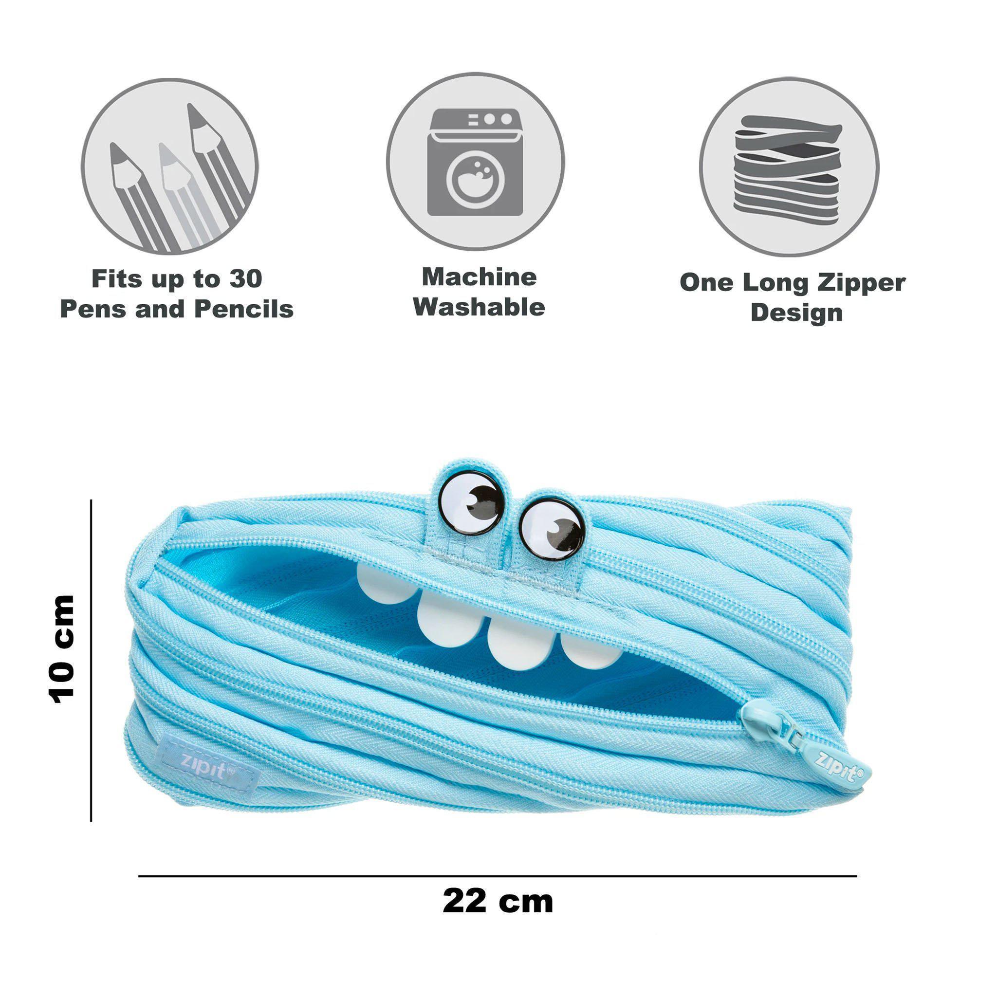 Pencil Case - Gorge Blue - KLOSH