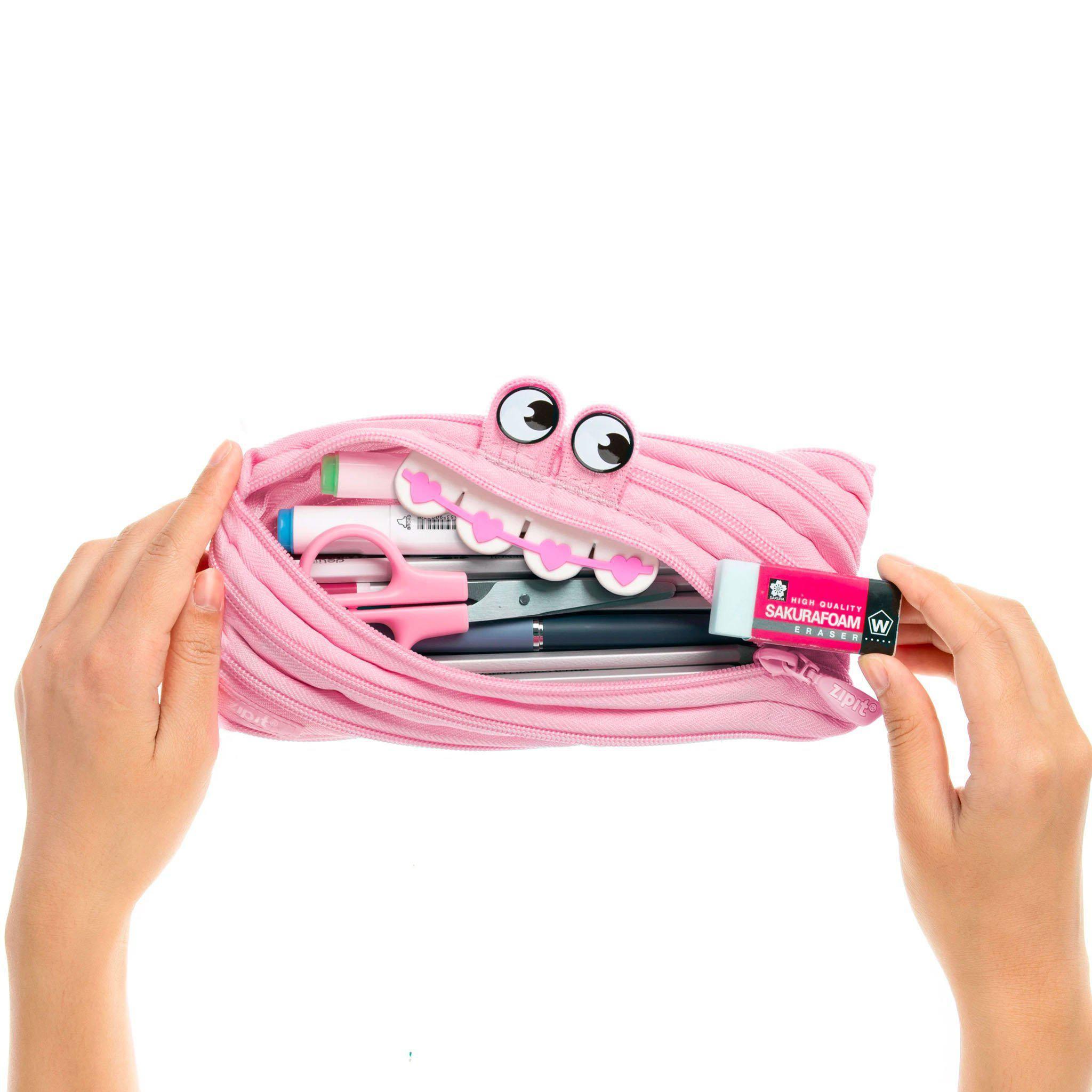 Pencil Case - Gorge Pink - KLOSH
