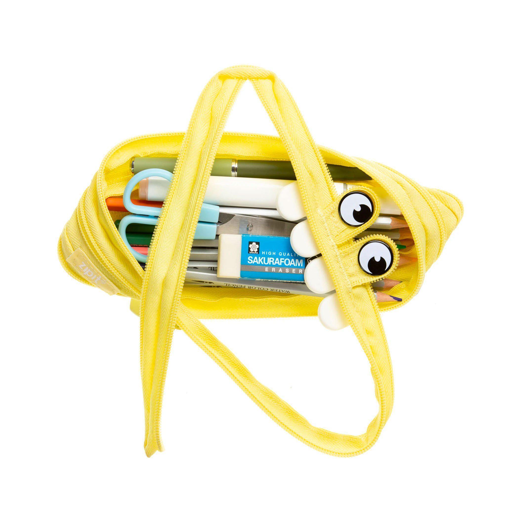 Pencil Case - Gorge Yellow - KLOSH