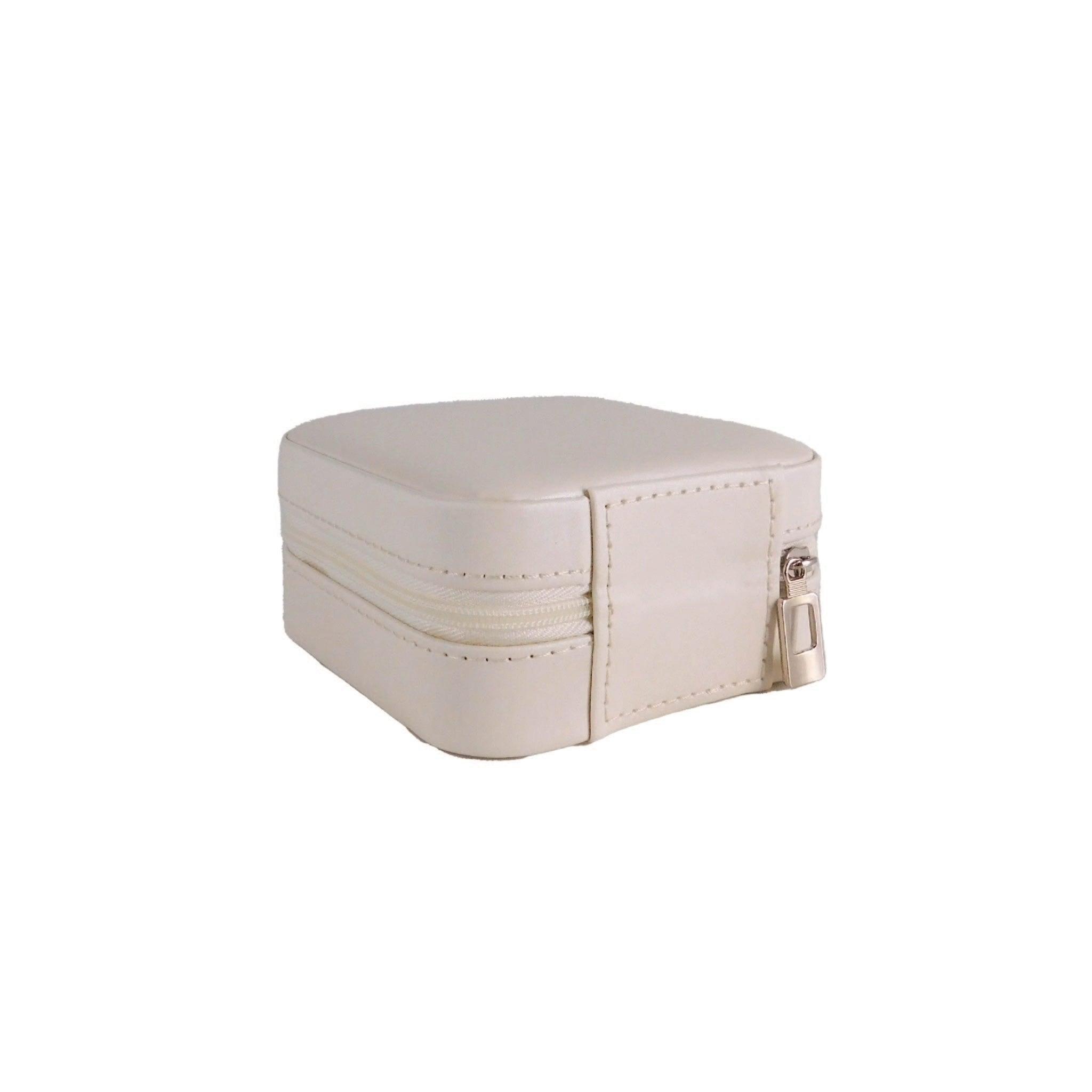 Portable Jewellery Box - Square Shaped - KLOSH