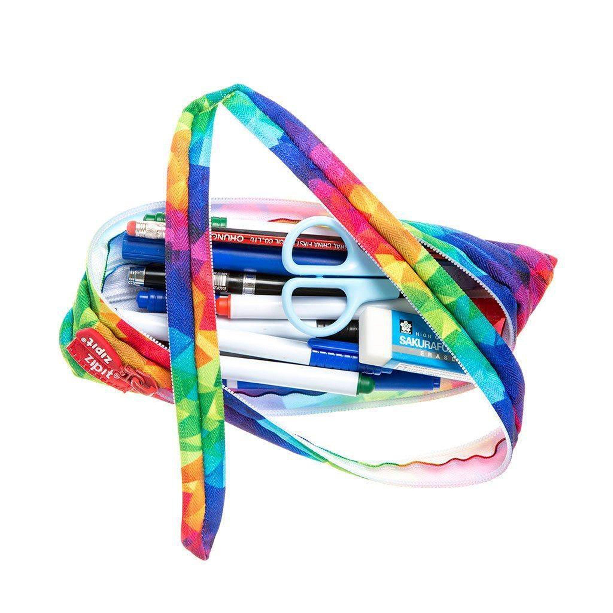 Pouches - Fresh Twister Kaleidoscope - KLOSH