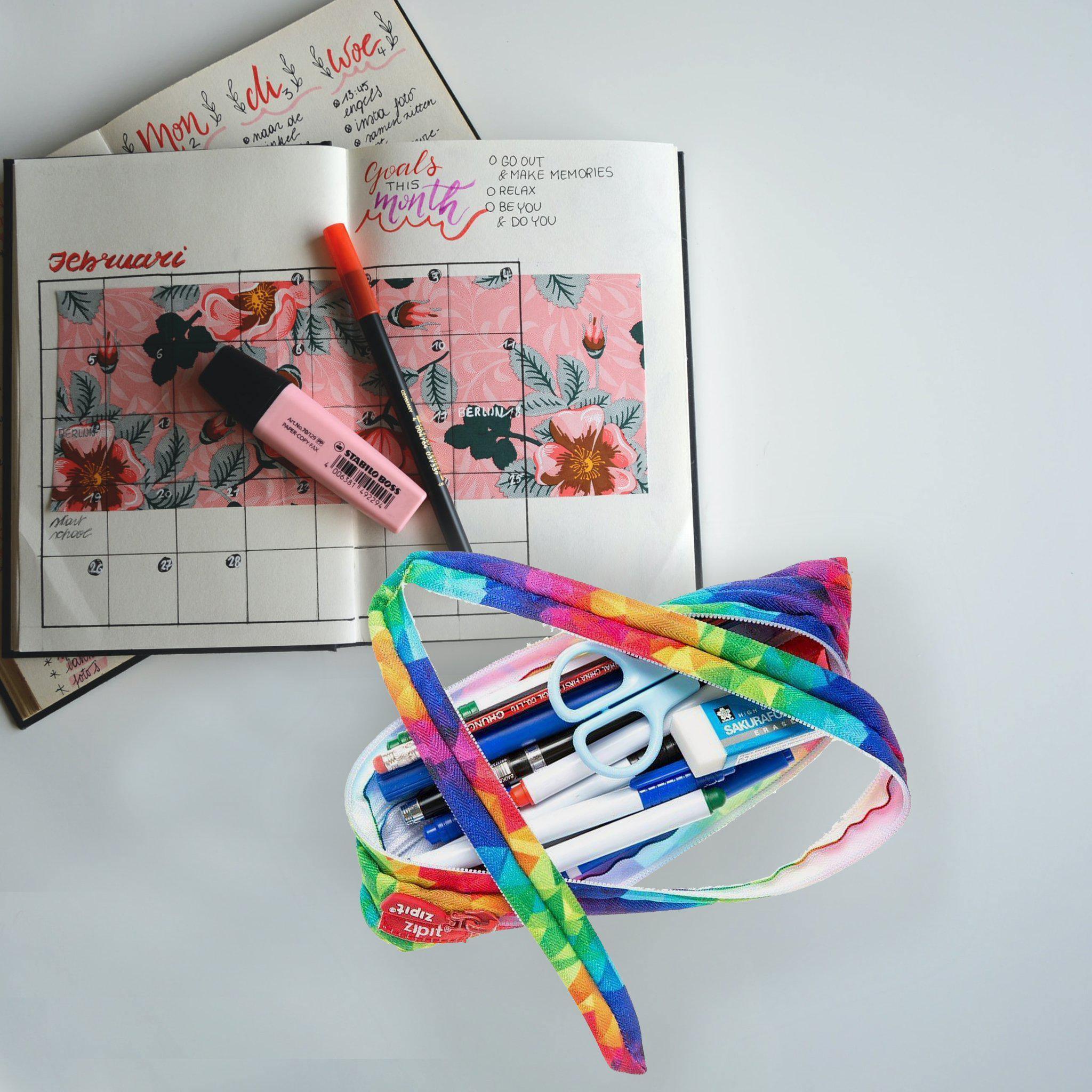 Pouches - Fresh Twister Kaleidoscope - KLOSH