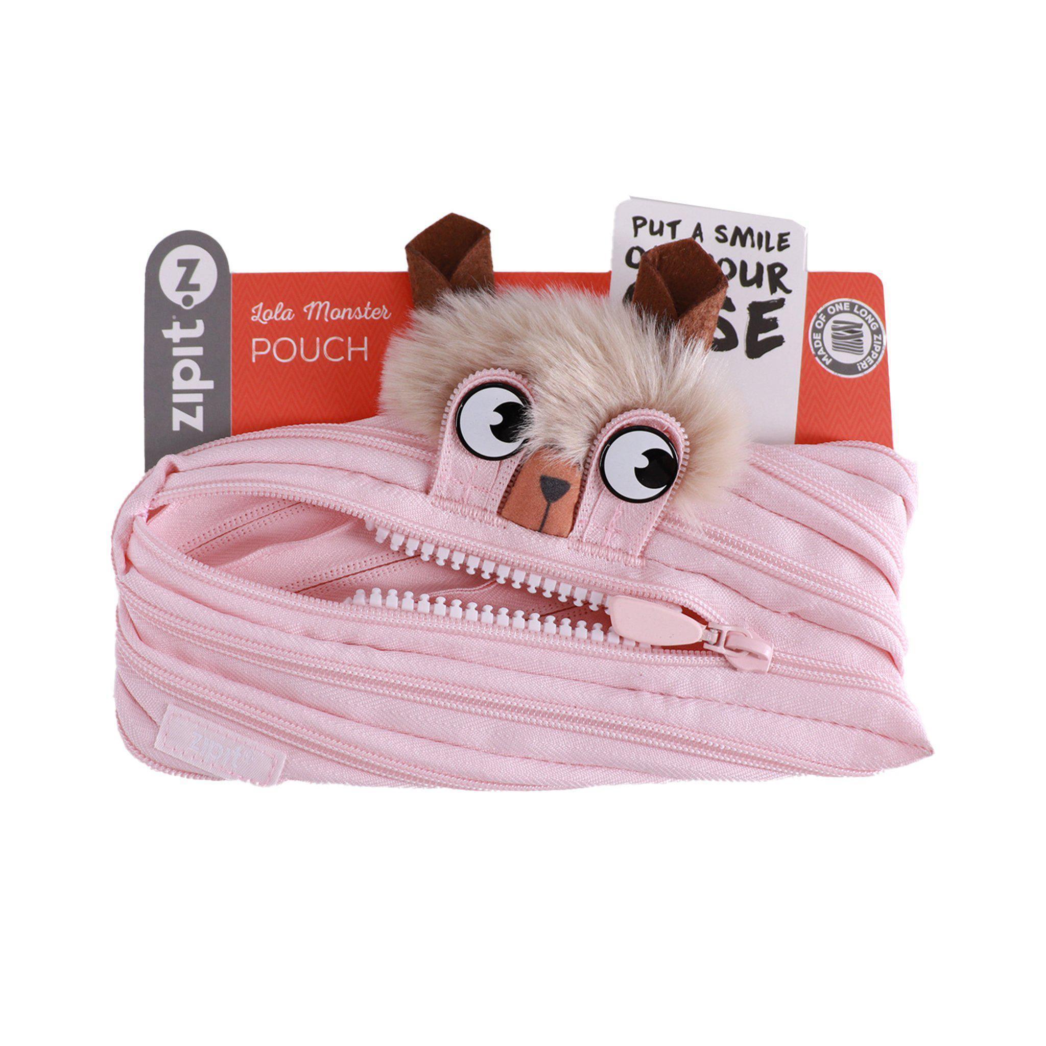 Pouches - Lola Monster Sky Peach - KLOSH