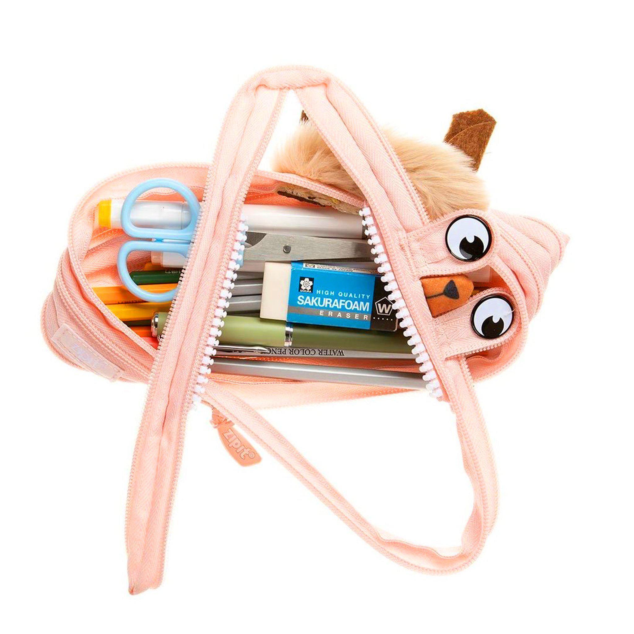 Pouches - Lola Monster Sky Peach - KLOSH