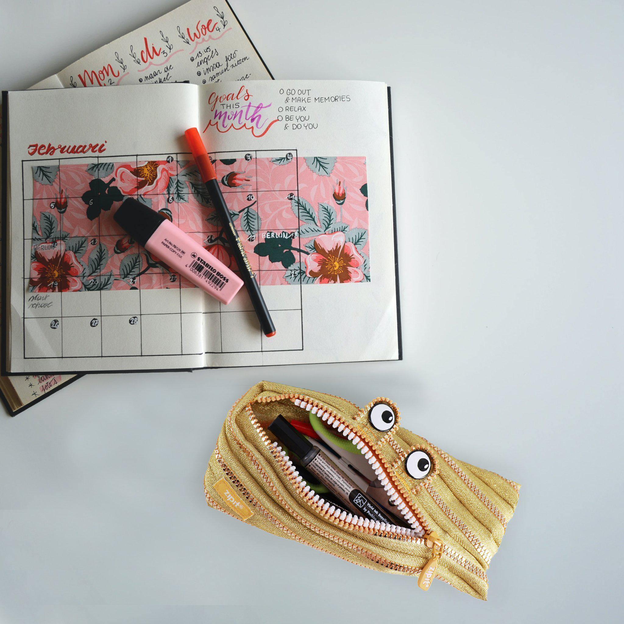 Pouches - Monster Gold - KLOSH