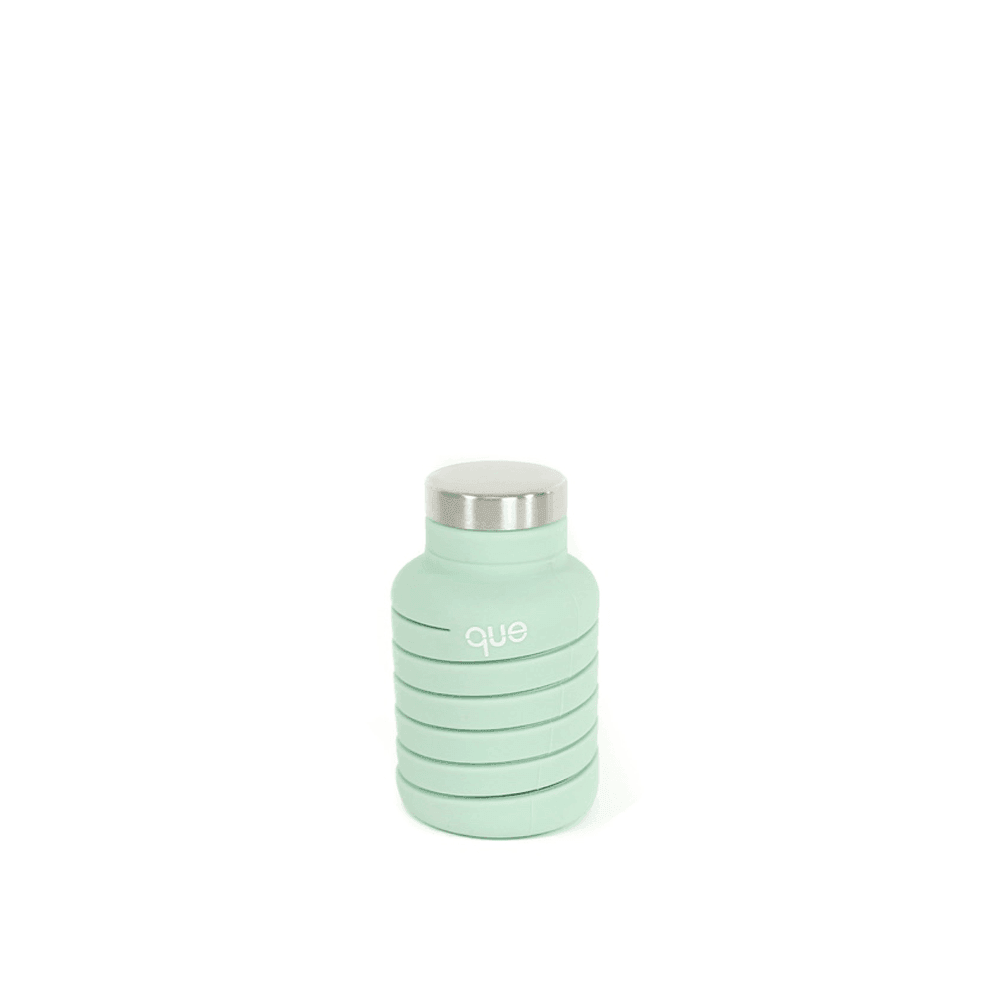 Que Bottle - 20oz (Dusty Sage) - KLOSH
