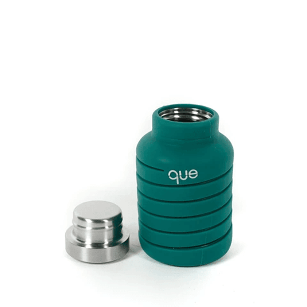 Que Bottle - 20oz (Forest Green) - KLOSH