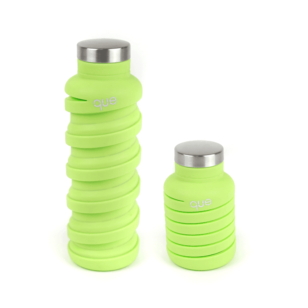 Que Bottle - 20oz (Green) - KLOSH