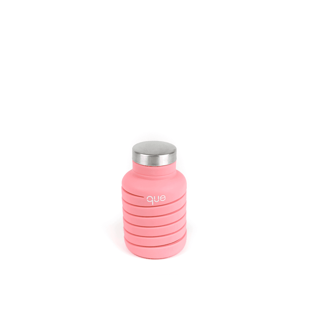Que bottle - 20oz (Pink) - KLOSH