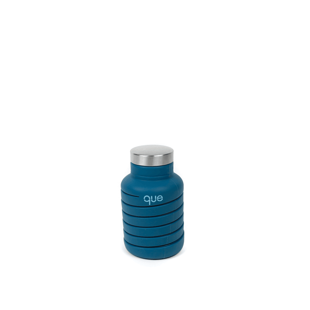 Que bottle - 20oz (Steel Blue) - KLOSH