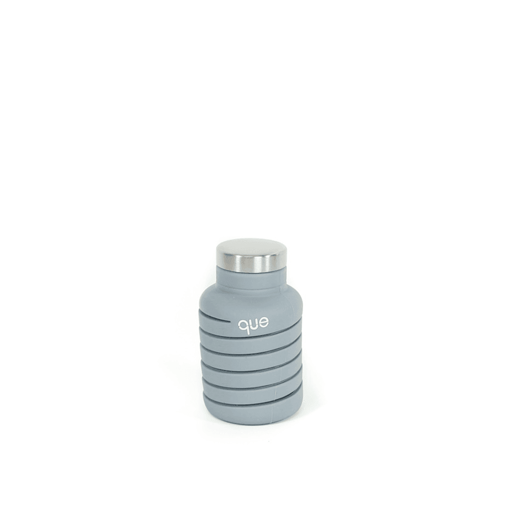 Que Bottle - 20oz (Stone Grey) - KLOSH