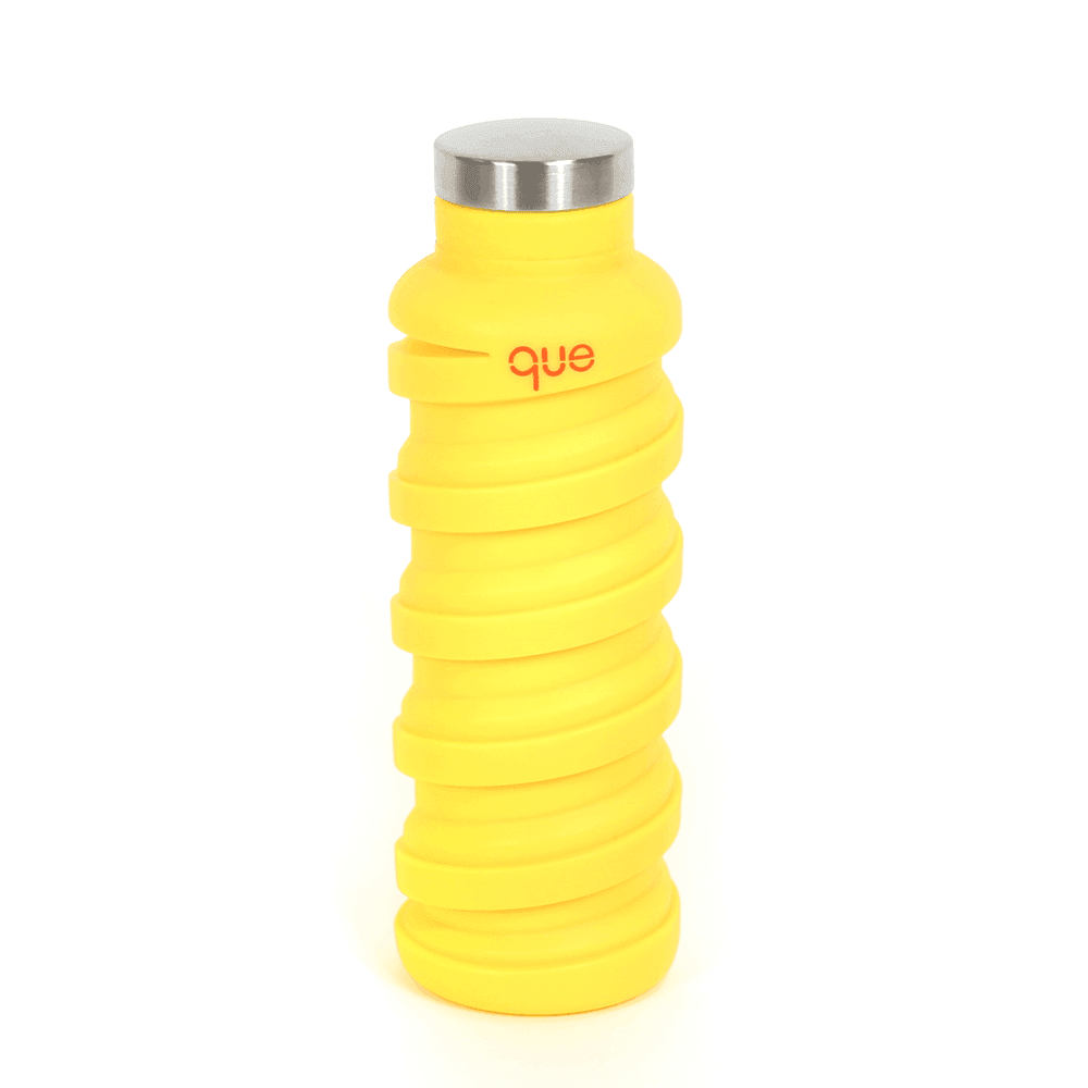 Que Bottle - 20oz (Yellow) - KLOSH