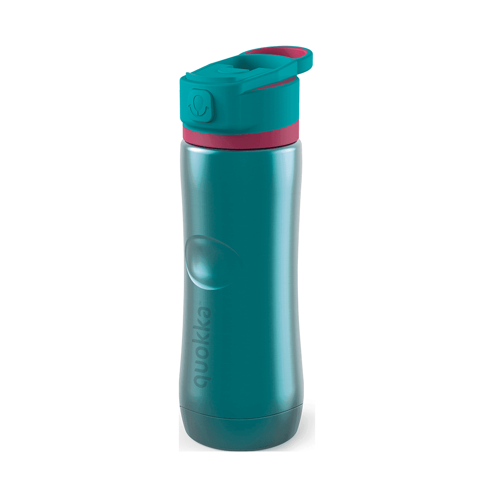 Quokka Stainless Steel Bottle - Spring Bondi 600 ML - KLOSH
