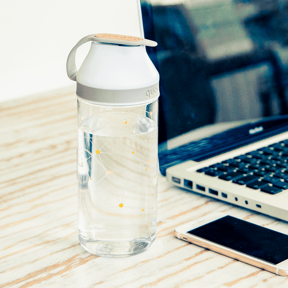 Quokka Tritan Bottle - Mineral Galaxy 520 ml - KLOSH