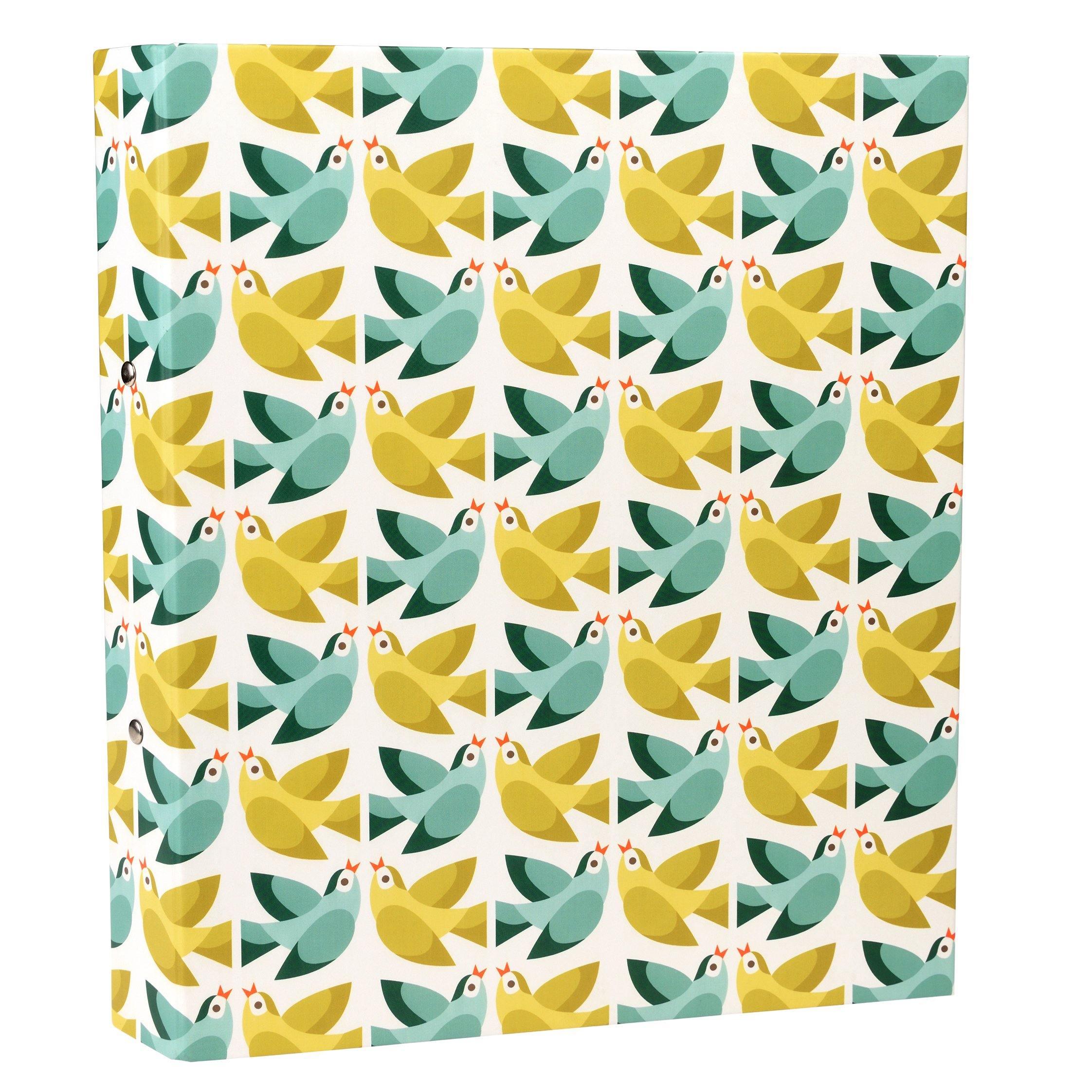 Ring Binder - Love Birds - KLOSH