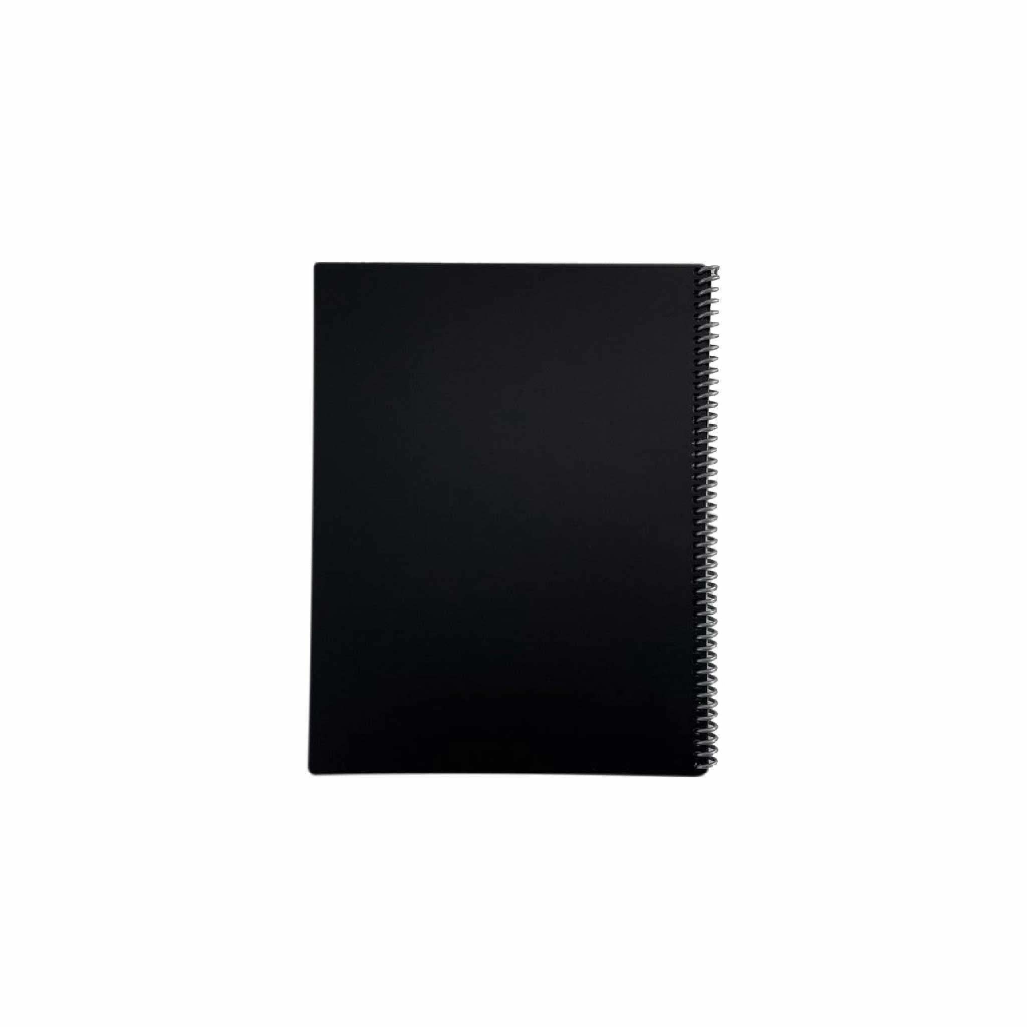 Rocketbook Fusion - Lettersize (Black) - KLOSH