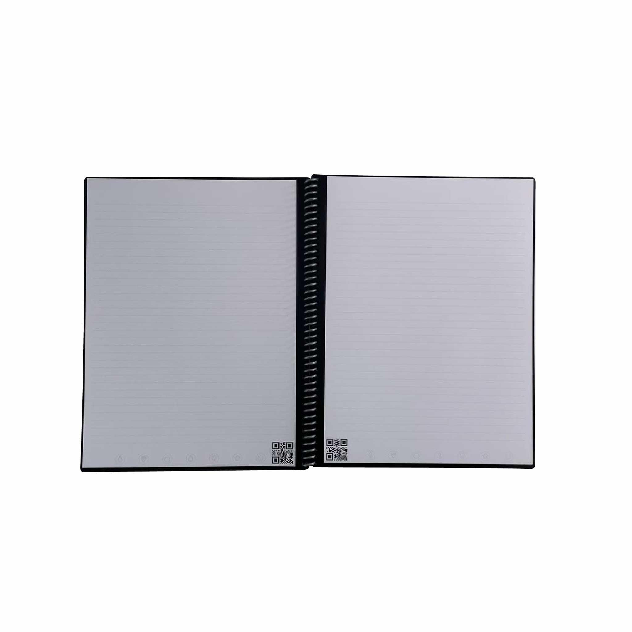 Rocketbook Fusion - Lettersize (Black) - KLOSH
