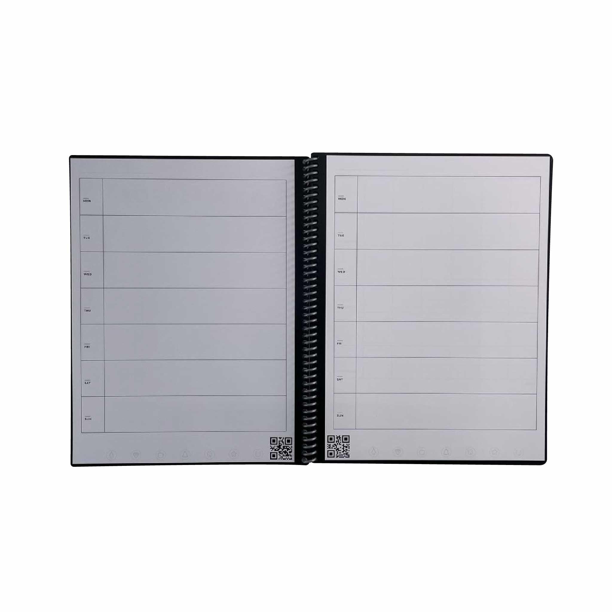 Rocketbook Fusion - Lettersize (Black) - KLOSH