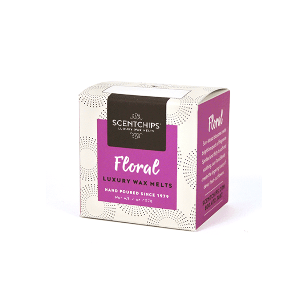 Scentchips Floral Blend - Bouquet - KLOSH