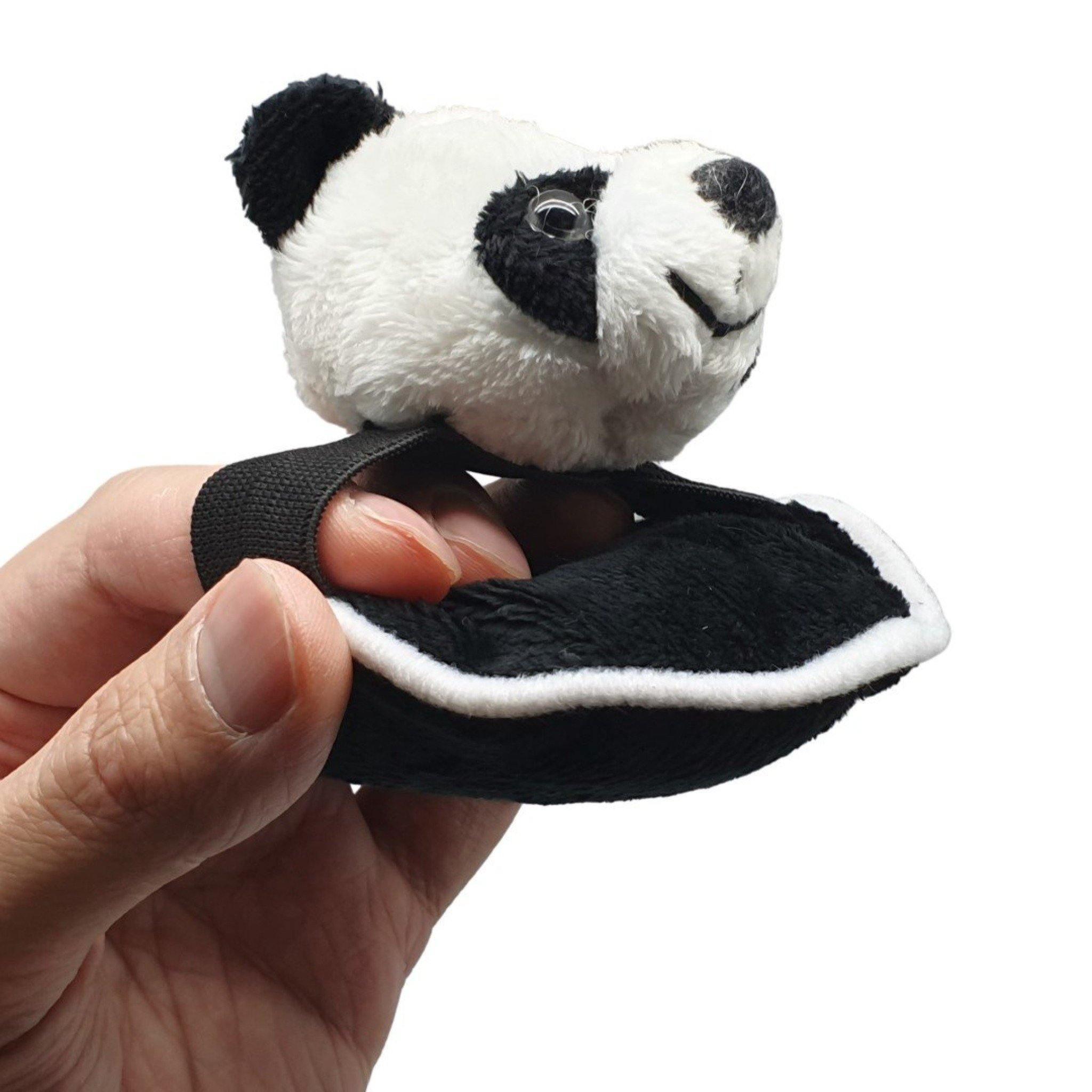 Screen Cleaner - Adorable Panda Phone Screen Wiper - KLOSH