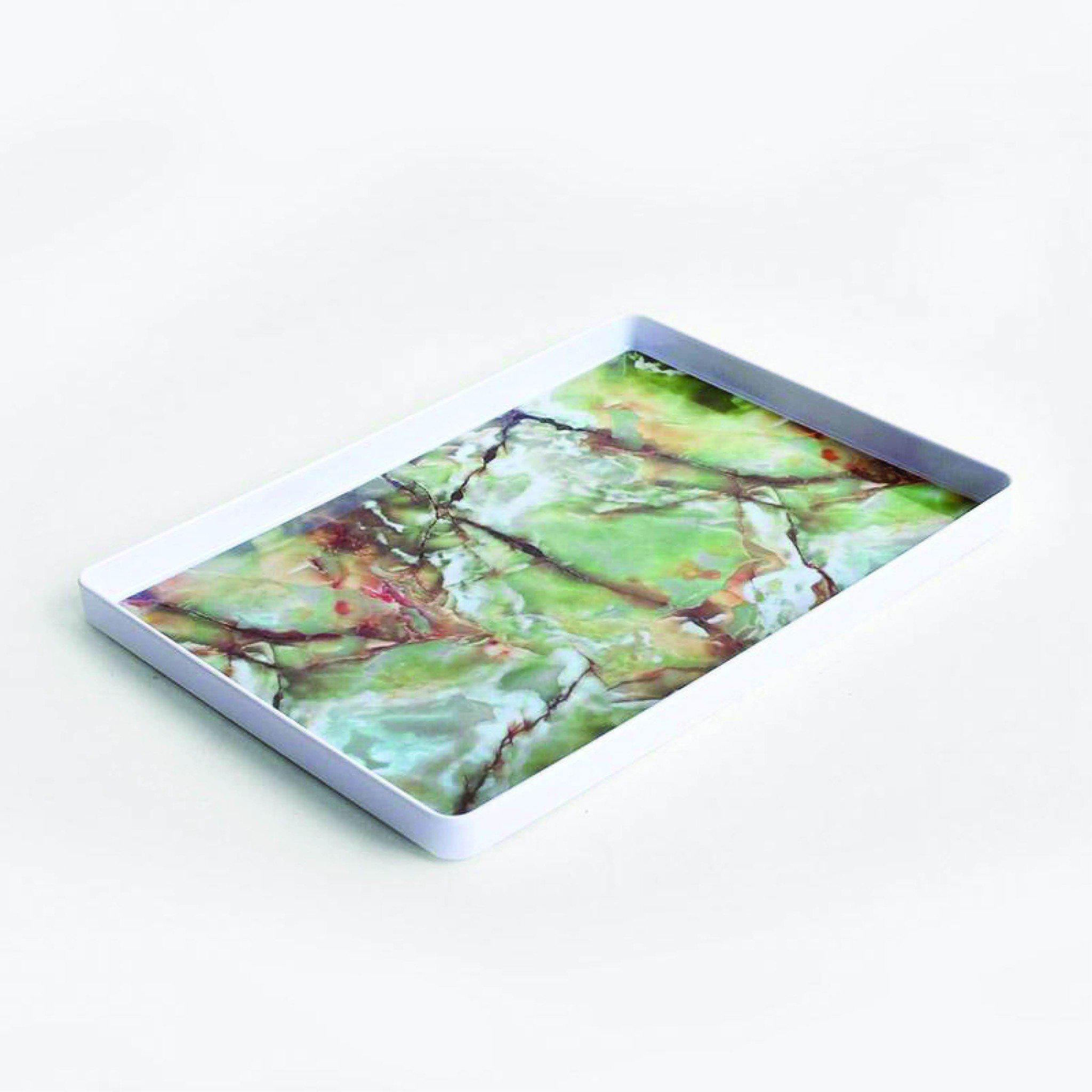 Serving Tray - Marble Pattern - KLOSH