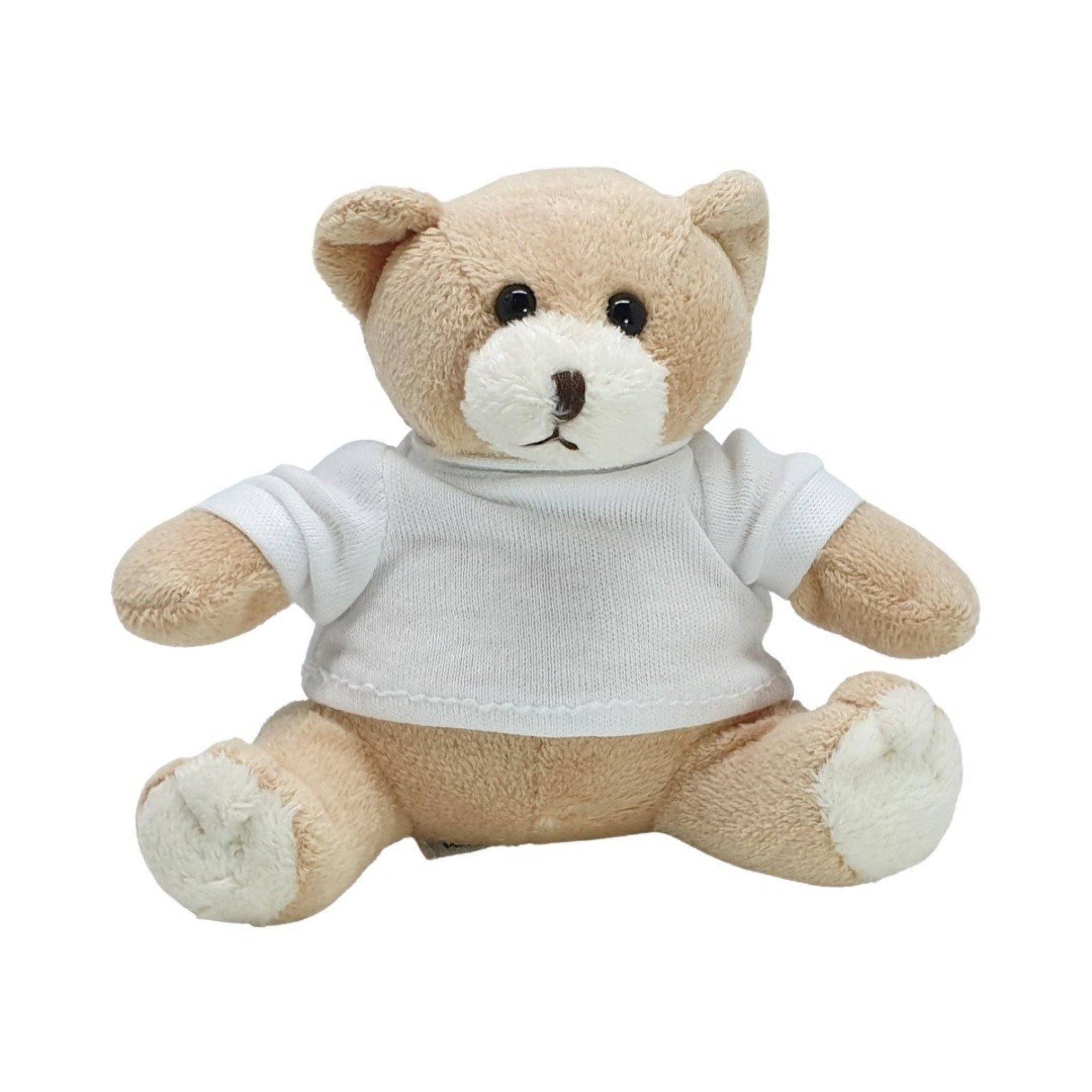 Soft Toy - Classic Sasha's Bear Fats Basic - KLOSH