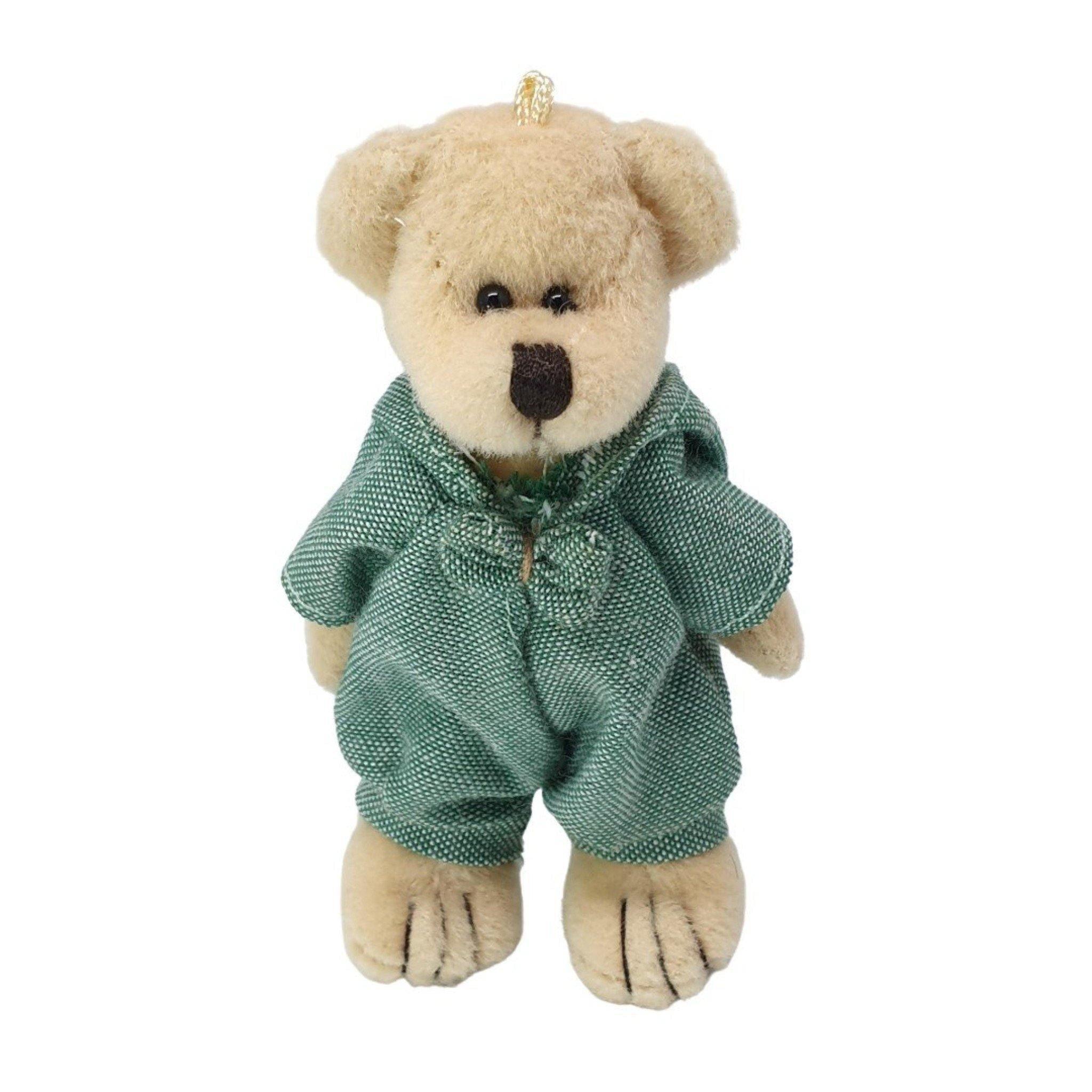 Soft Toy - Exquisite Sasha's Mini Teddy Hansel - KLOSH