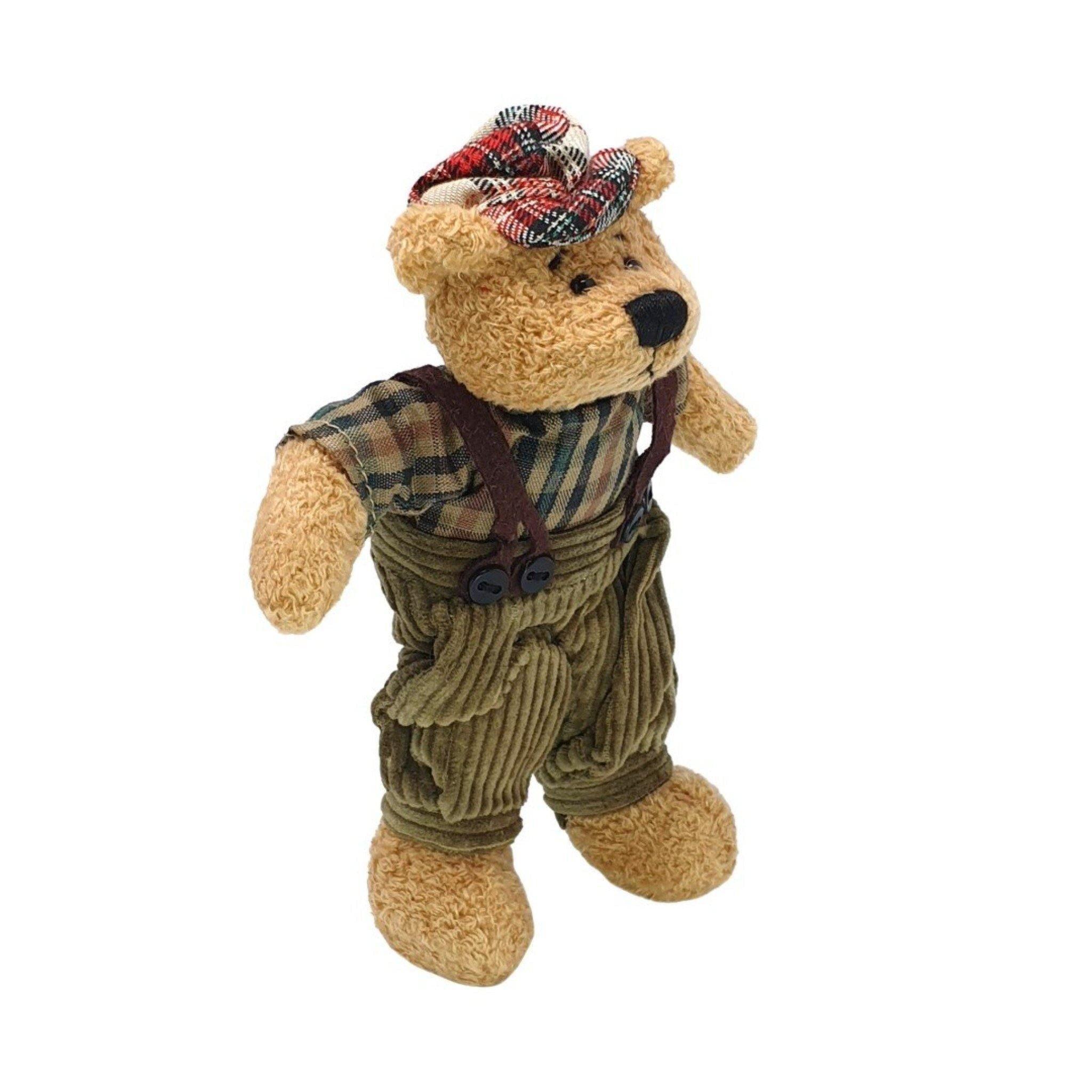 Soft Toy - Exquisite Sasha's Mini Teddy Henry - KLOSH