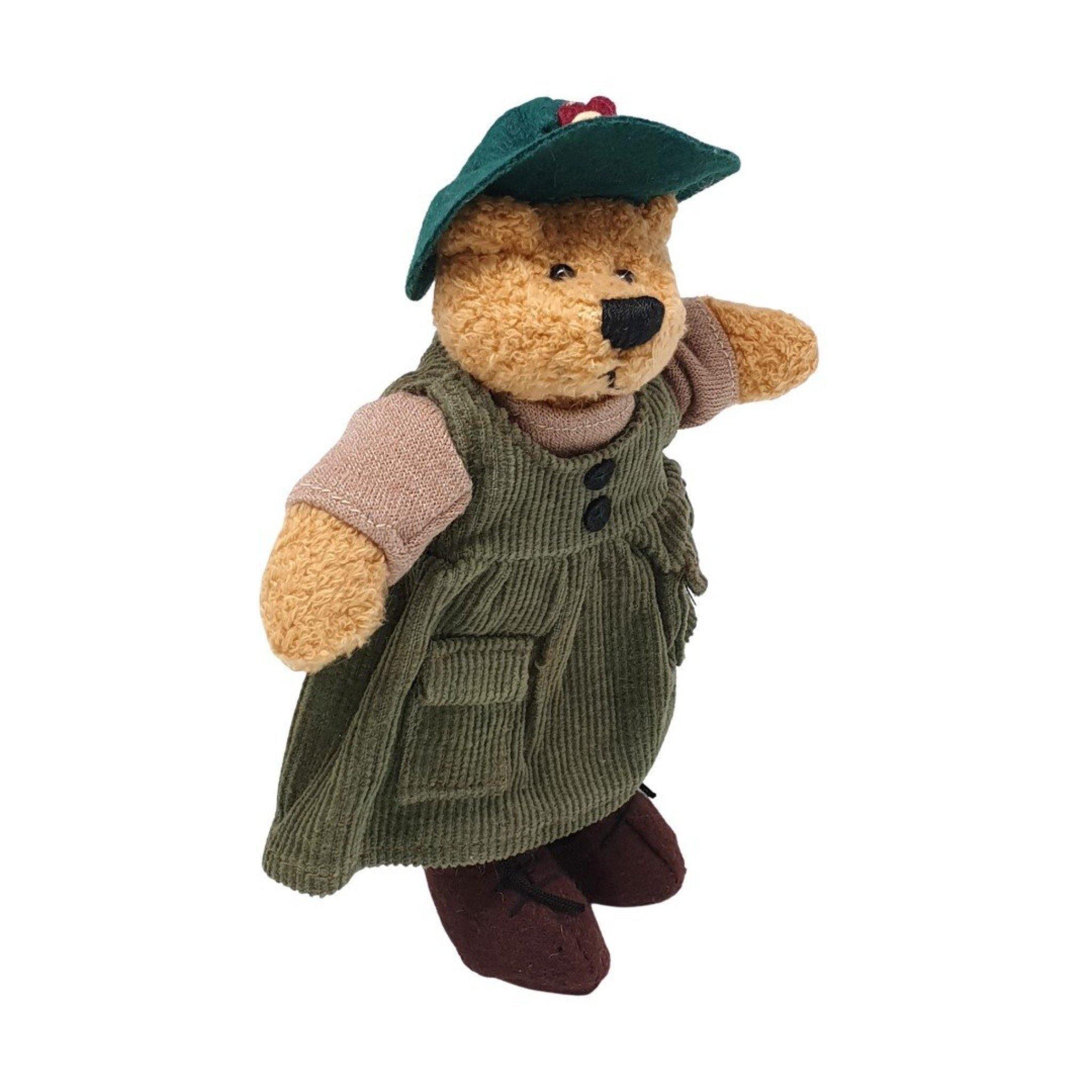 Soft Toy - Exquisite Sasha's Mini Teddy Mindy - KLOSH