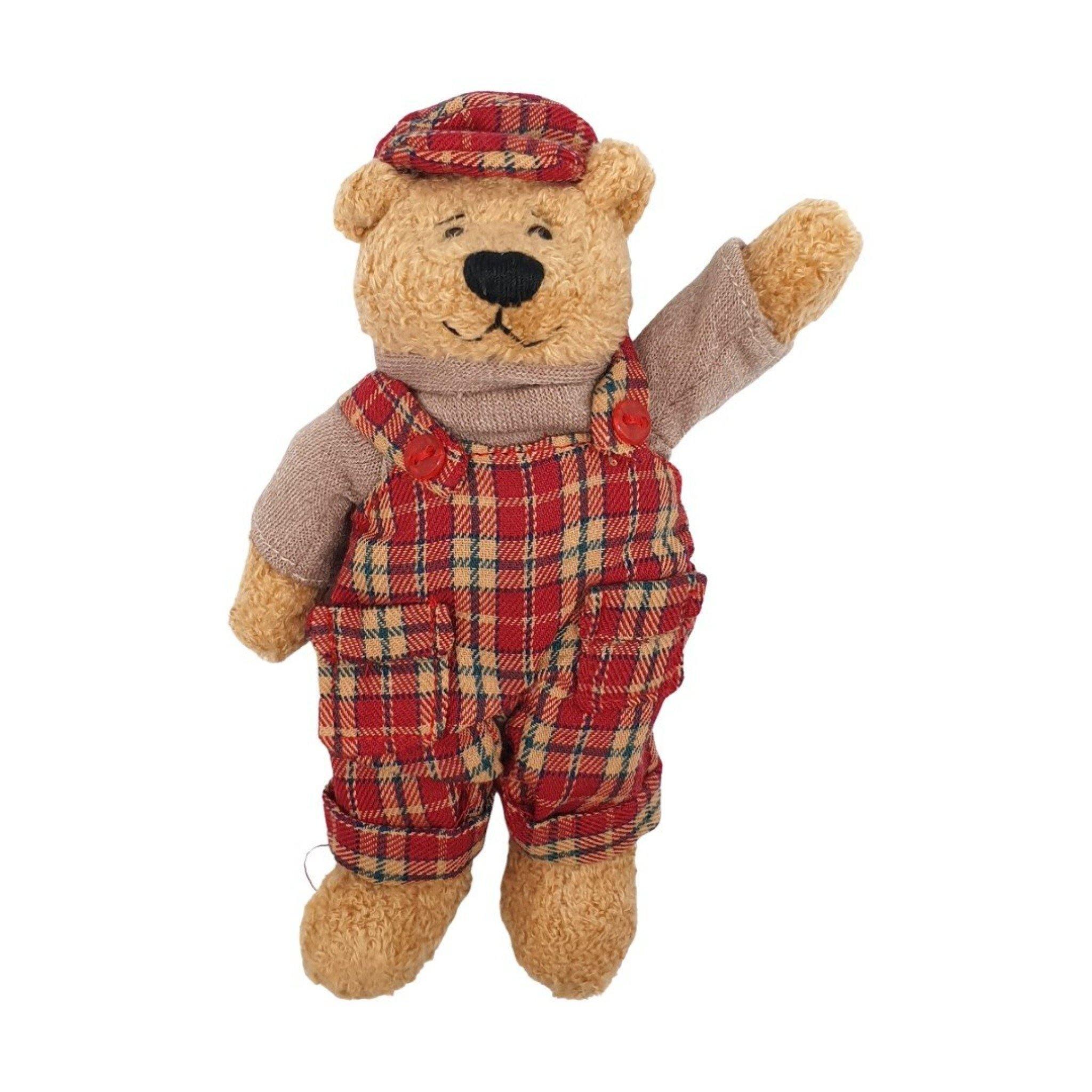 Soft Toy - Exquisite Sasha's Mini Teddy Mock - KLOSH