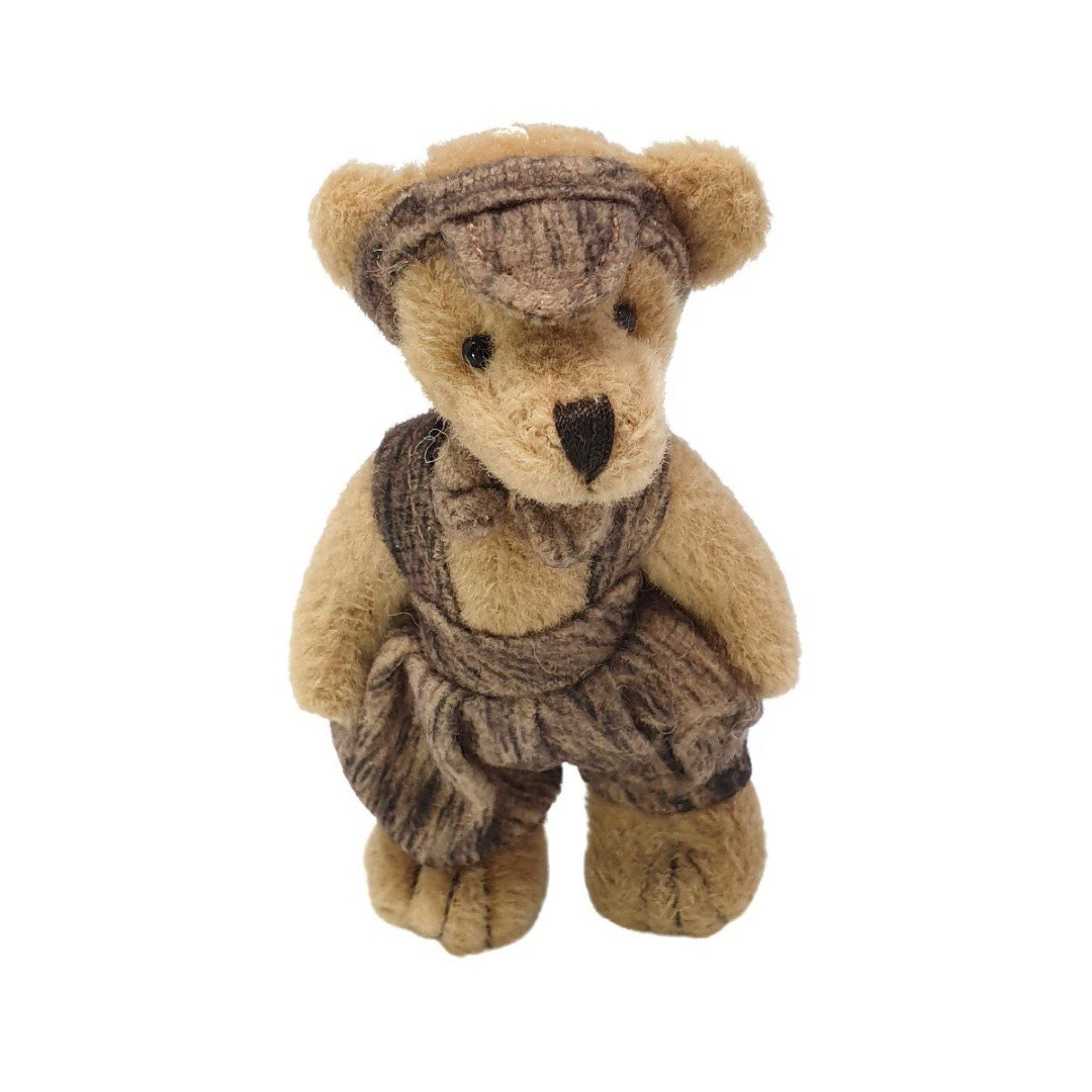 Soft Toy - Exquisite Sasha's Mini Teddy Randy - KLOSH