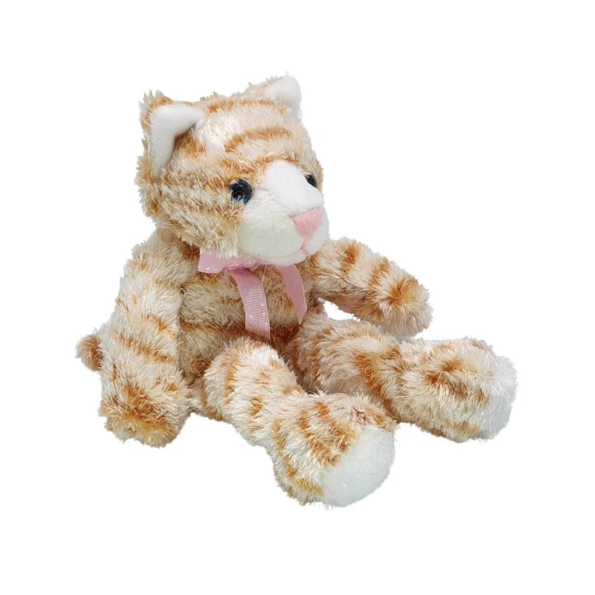 Soft Toy - Lovely Sasha's Cat Ginger - KLOSH