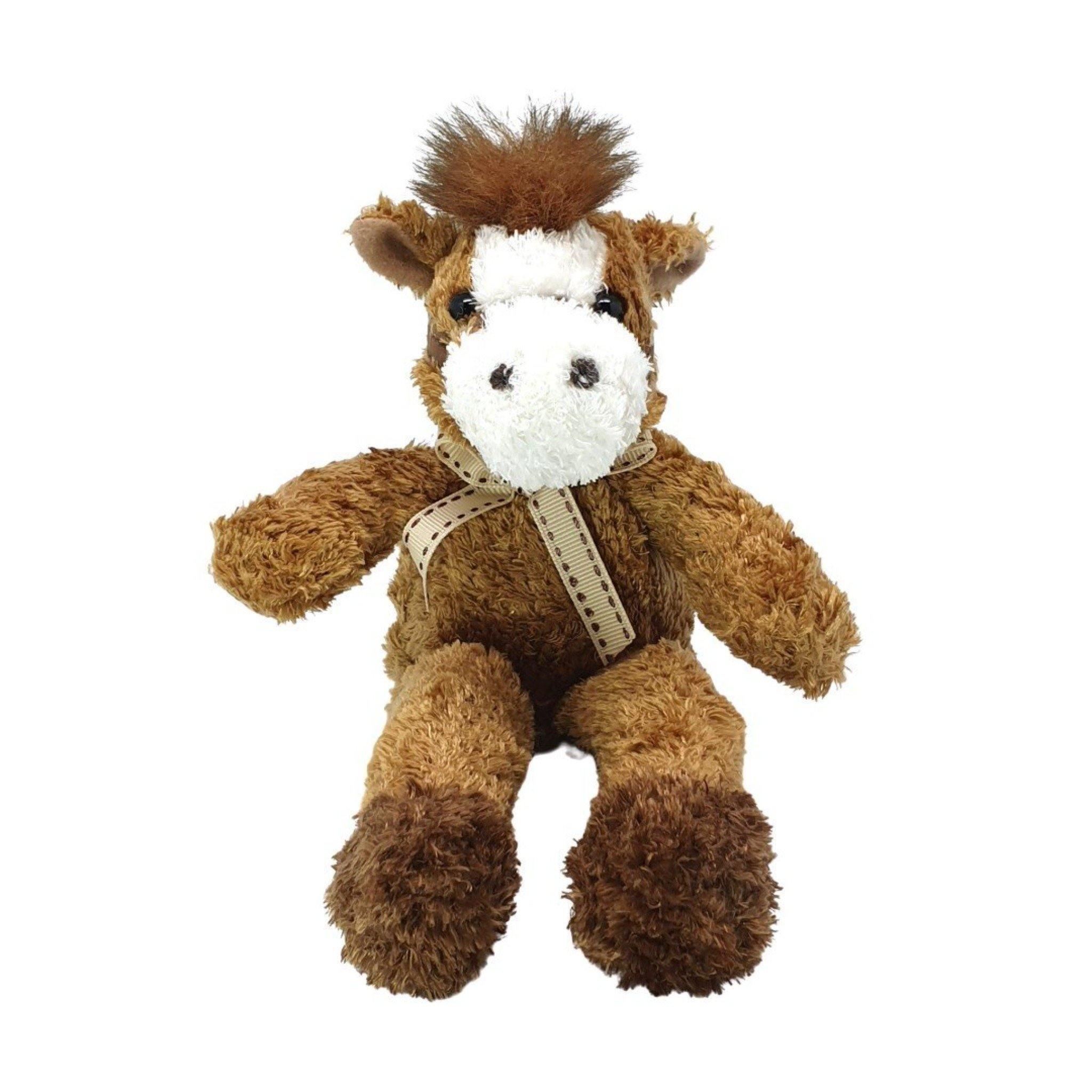 Soft Toy - Lovely Sasha's Horse Whisper - KLOSH