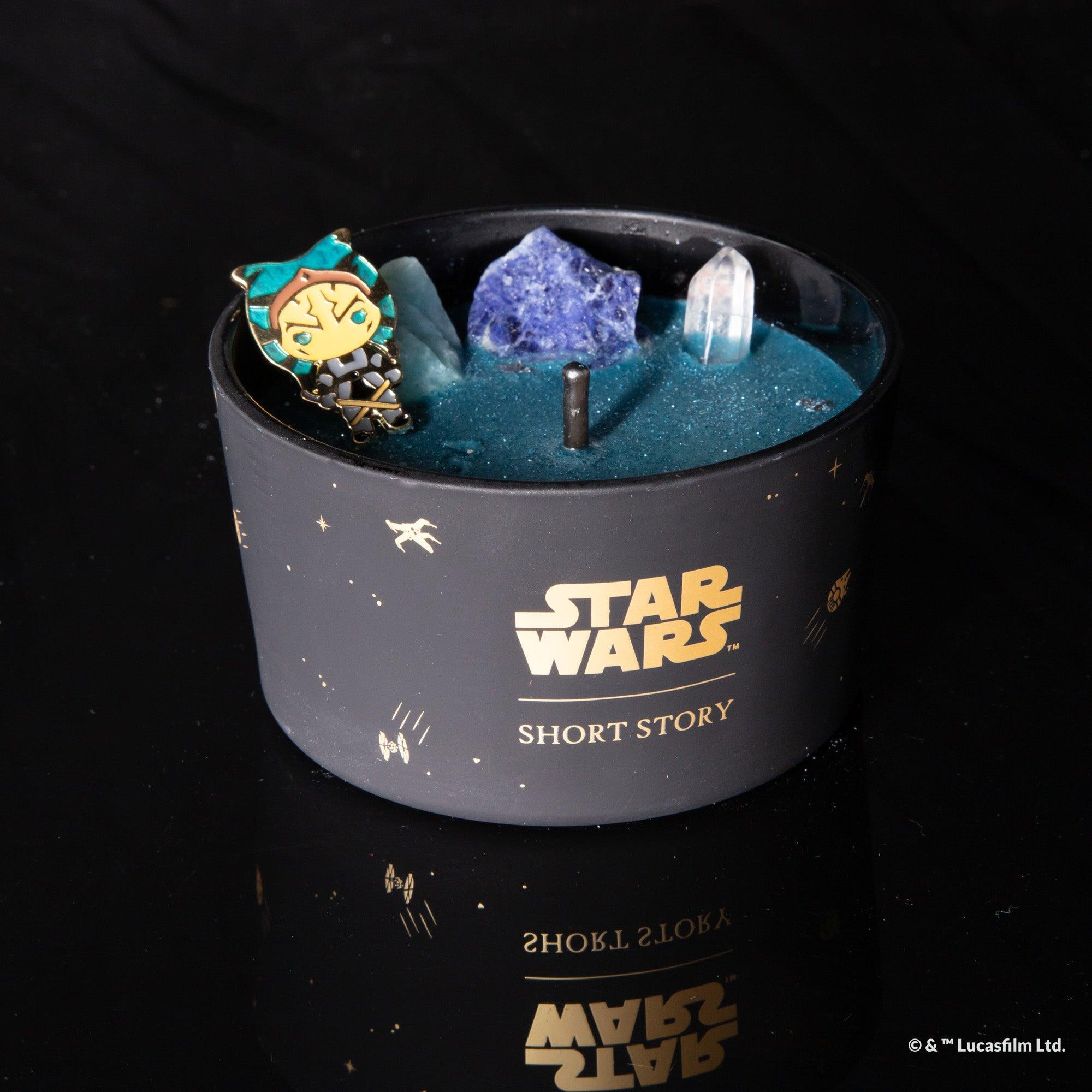 Star Wars™ Candle - Ahsoka™ - KLOSH