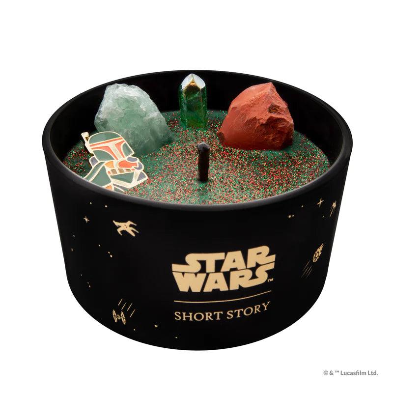 Star Wars™ Candle - Boba Fett™ - KLOSH