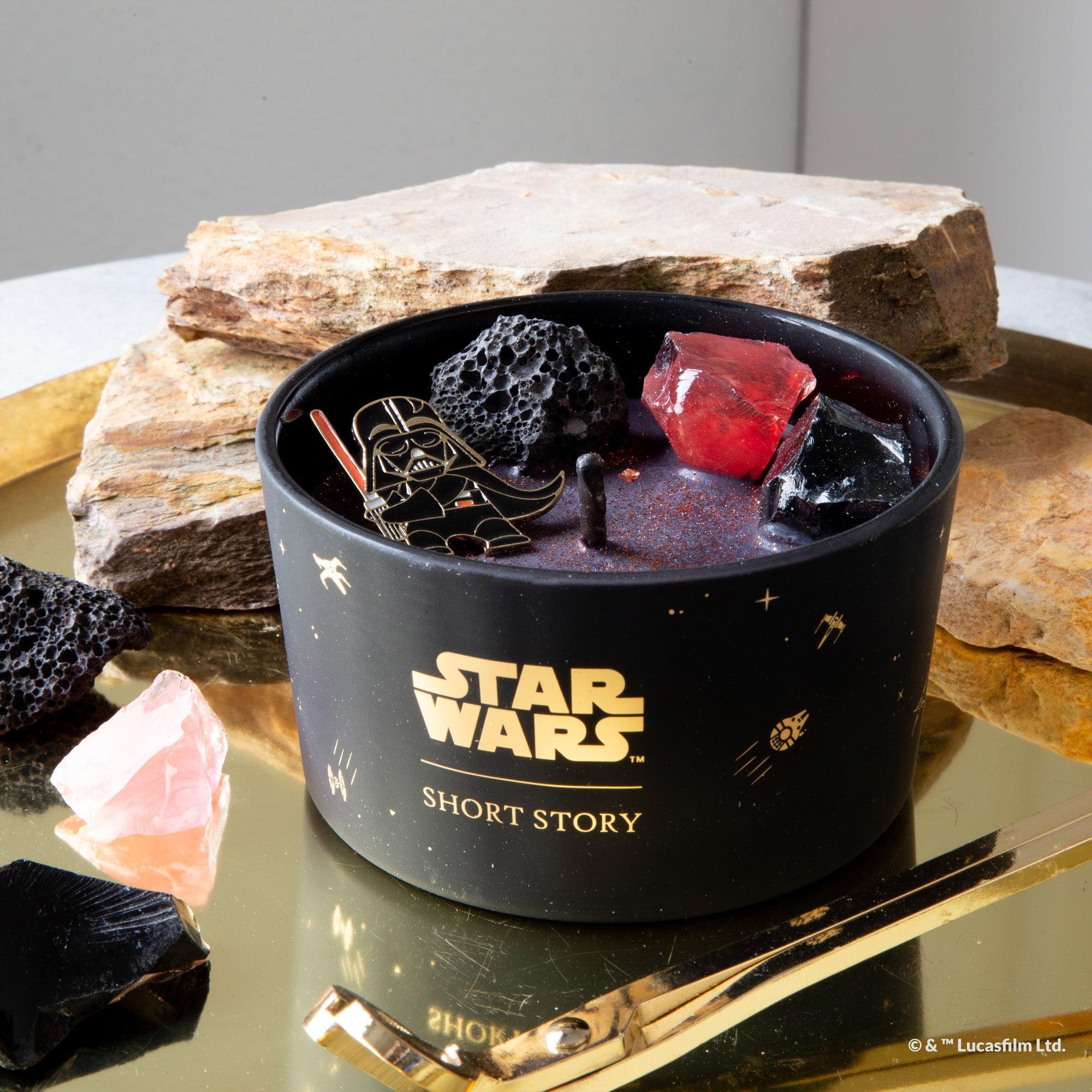 Star Wars™ Candle - Darth Vader™ - KLOSH