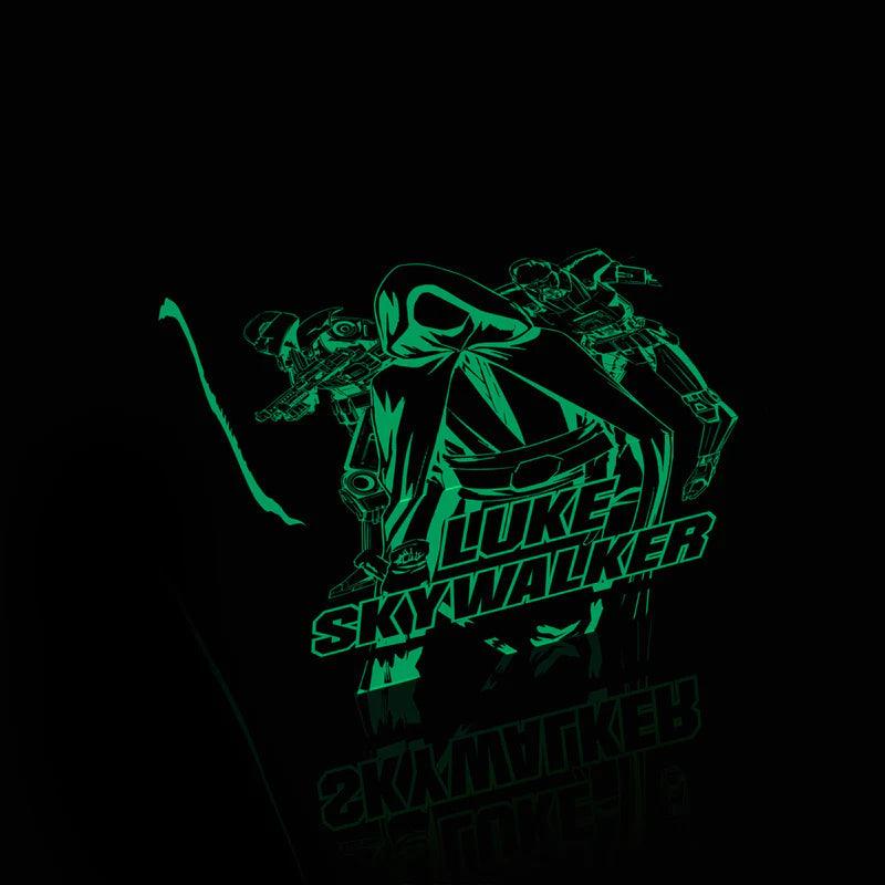 Star Wars™ Candle - Luke Skywalker™ - KLOSH