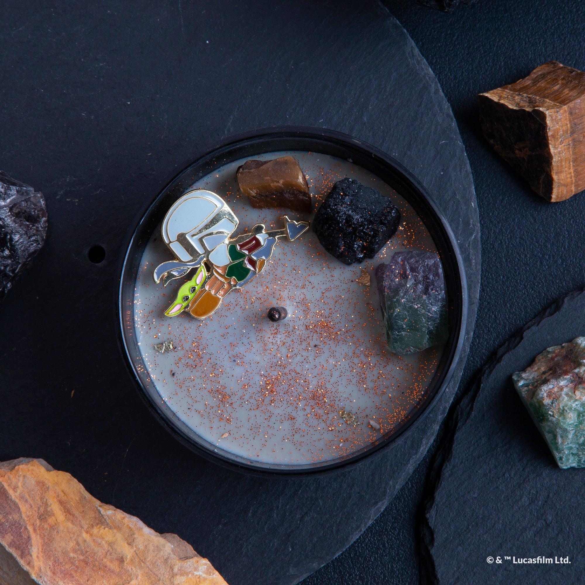 Star Wars™ Candle - Mandalorian™ - KLOSH