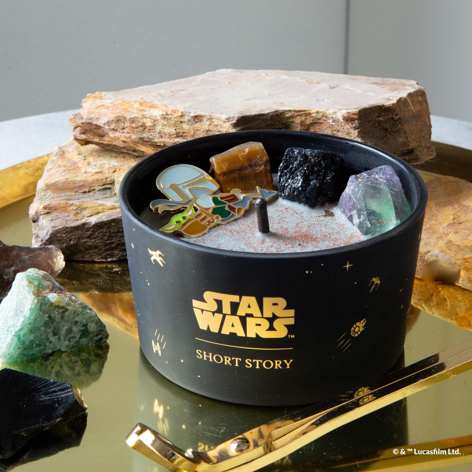 Star Wars™ Candle - Mandalorian™ - KLOSH