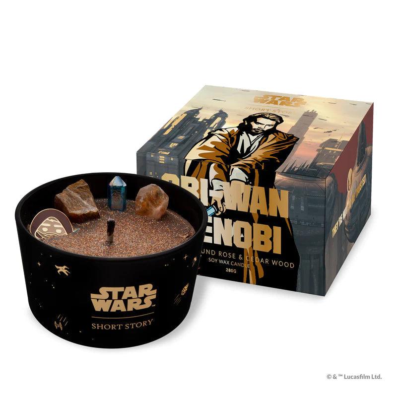 Star Wars™ Candle - Obi-Wan Kenobi™ - KLOSH