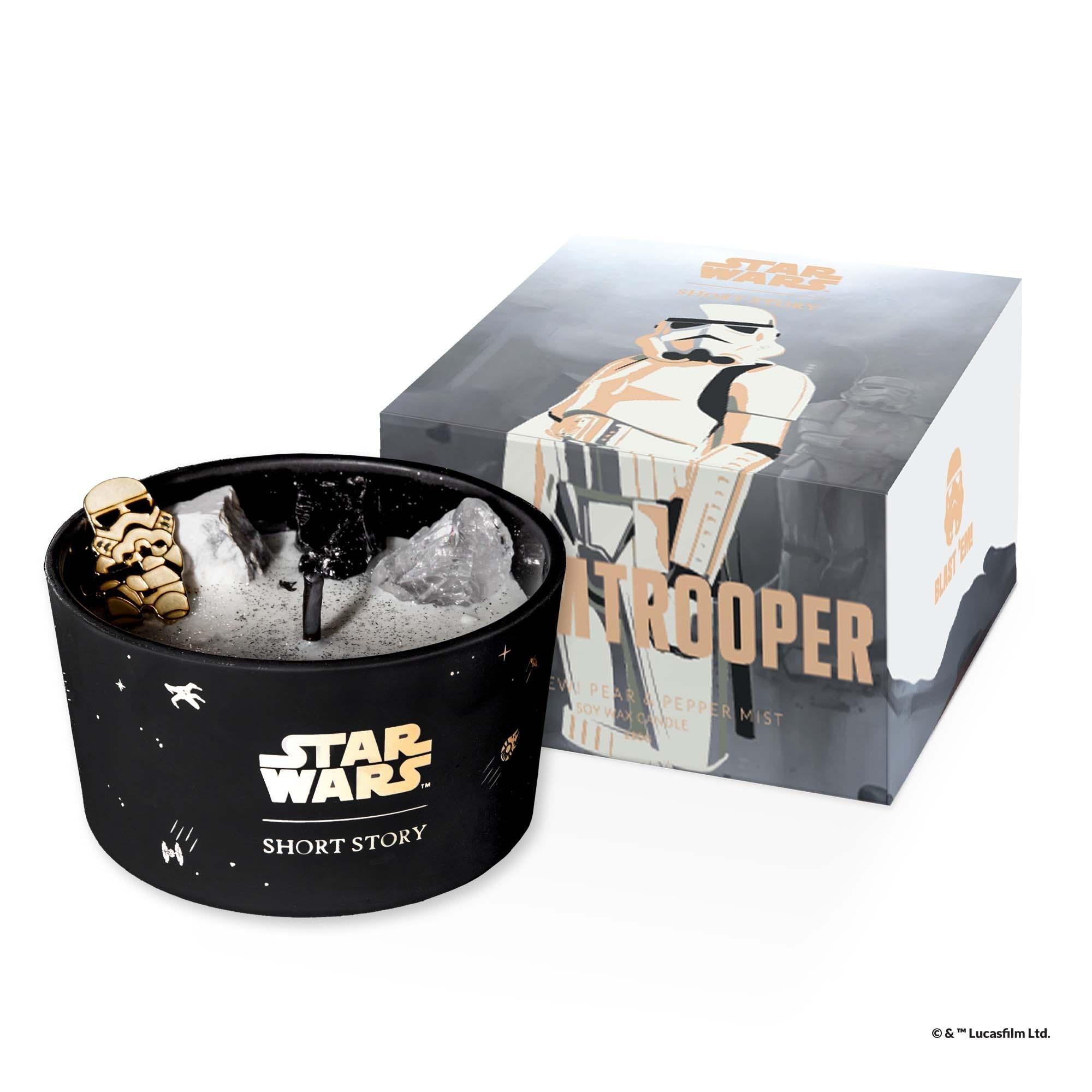 Star Wars™ Candle - Stormtrooper™ - KLOSH